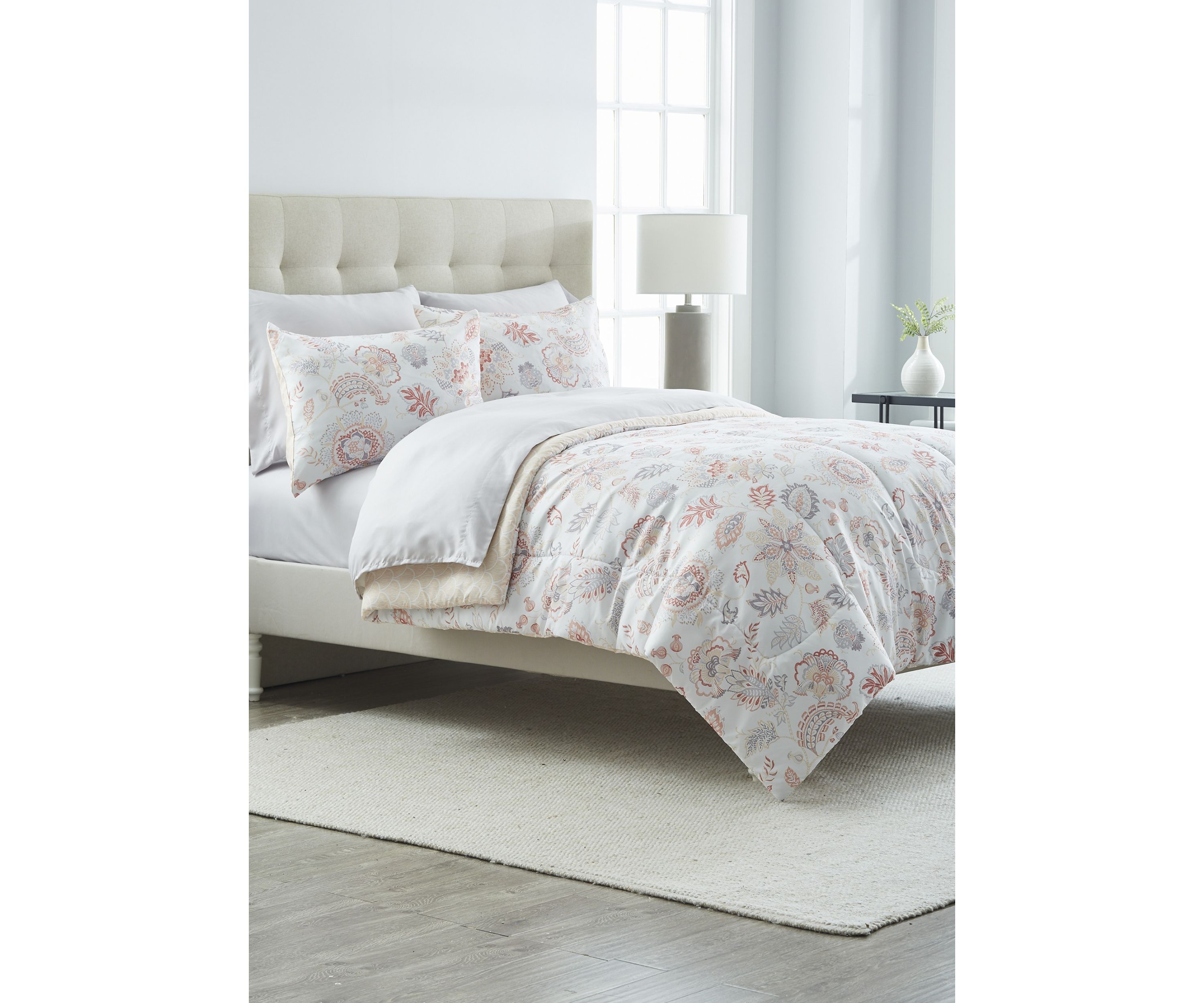 Sutton 7-Piece Bedding Set