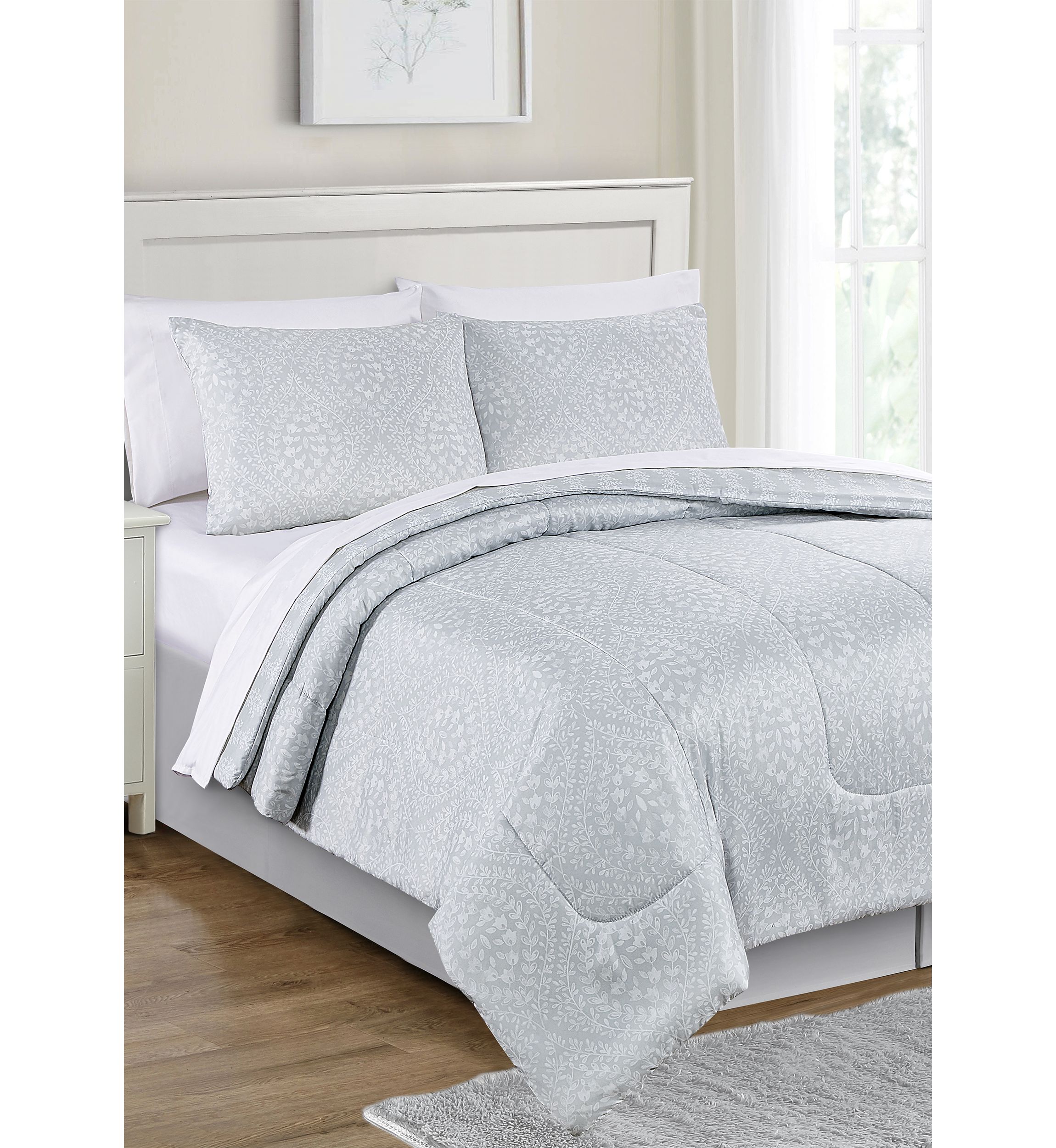 Clemence 7 Piece Comforter Set
