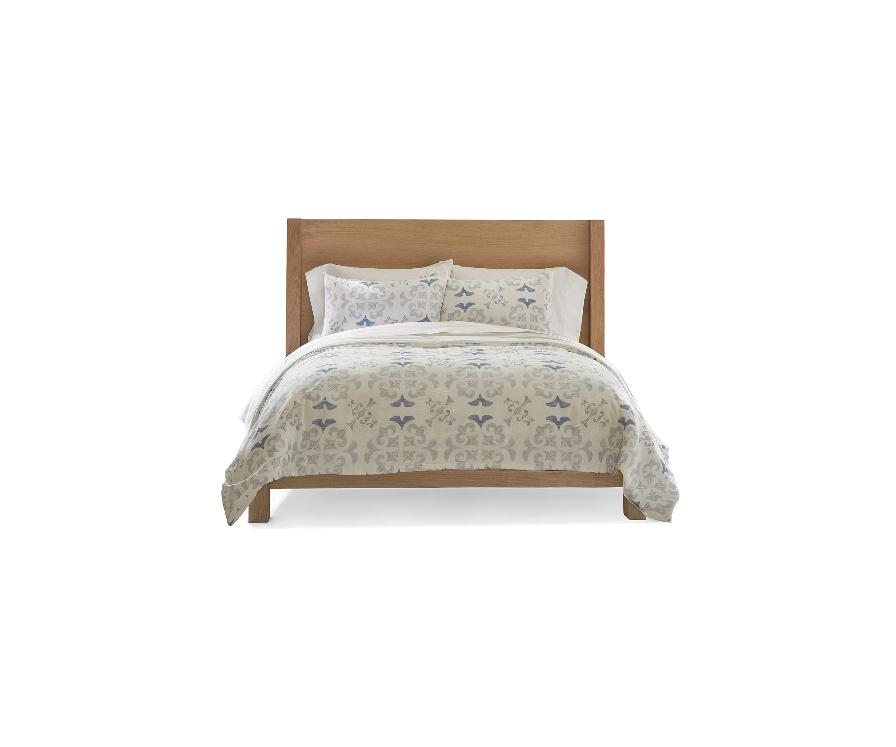 Medallion Comforter Set