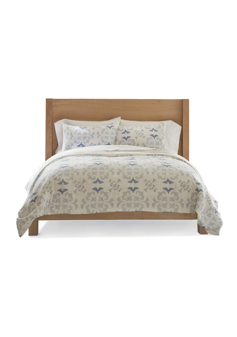 Medallion Comforter Set