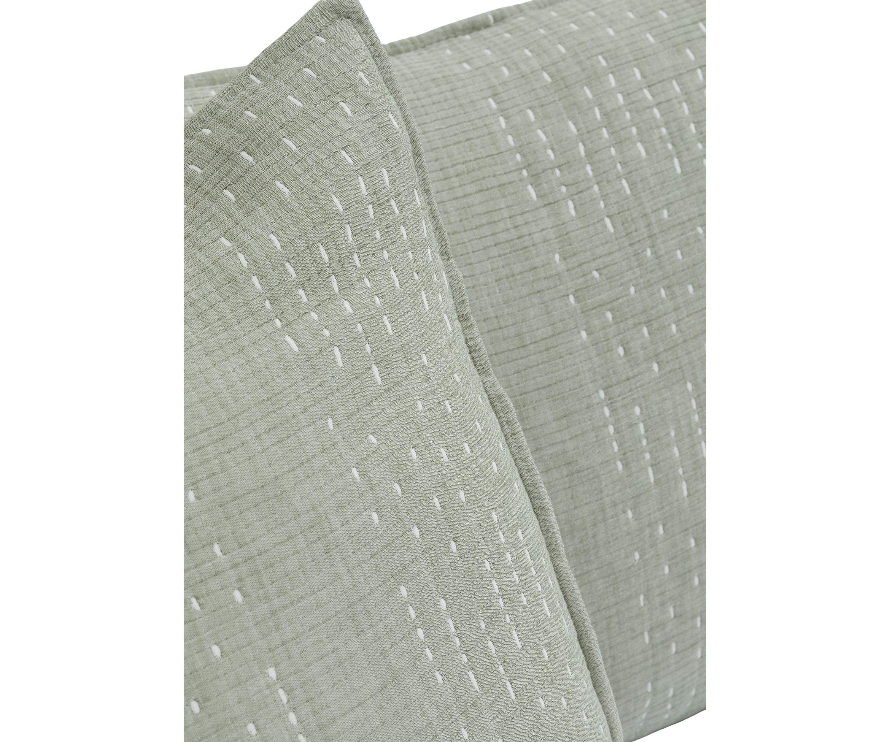 Jacquard Stripe Comforter Set