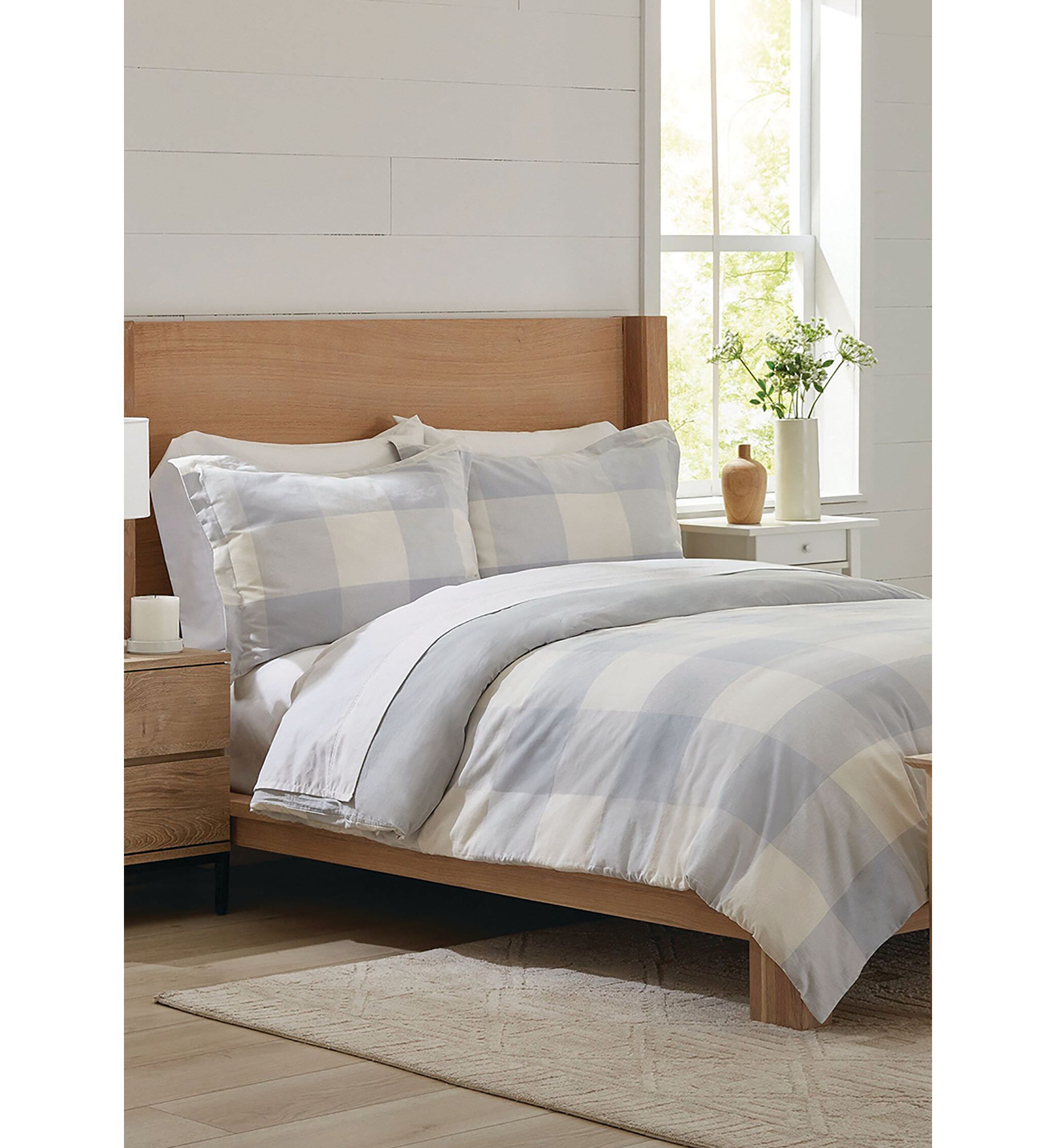 Buffalo Check 3-Piece Comforter Set
