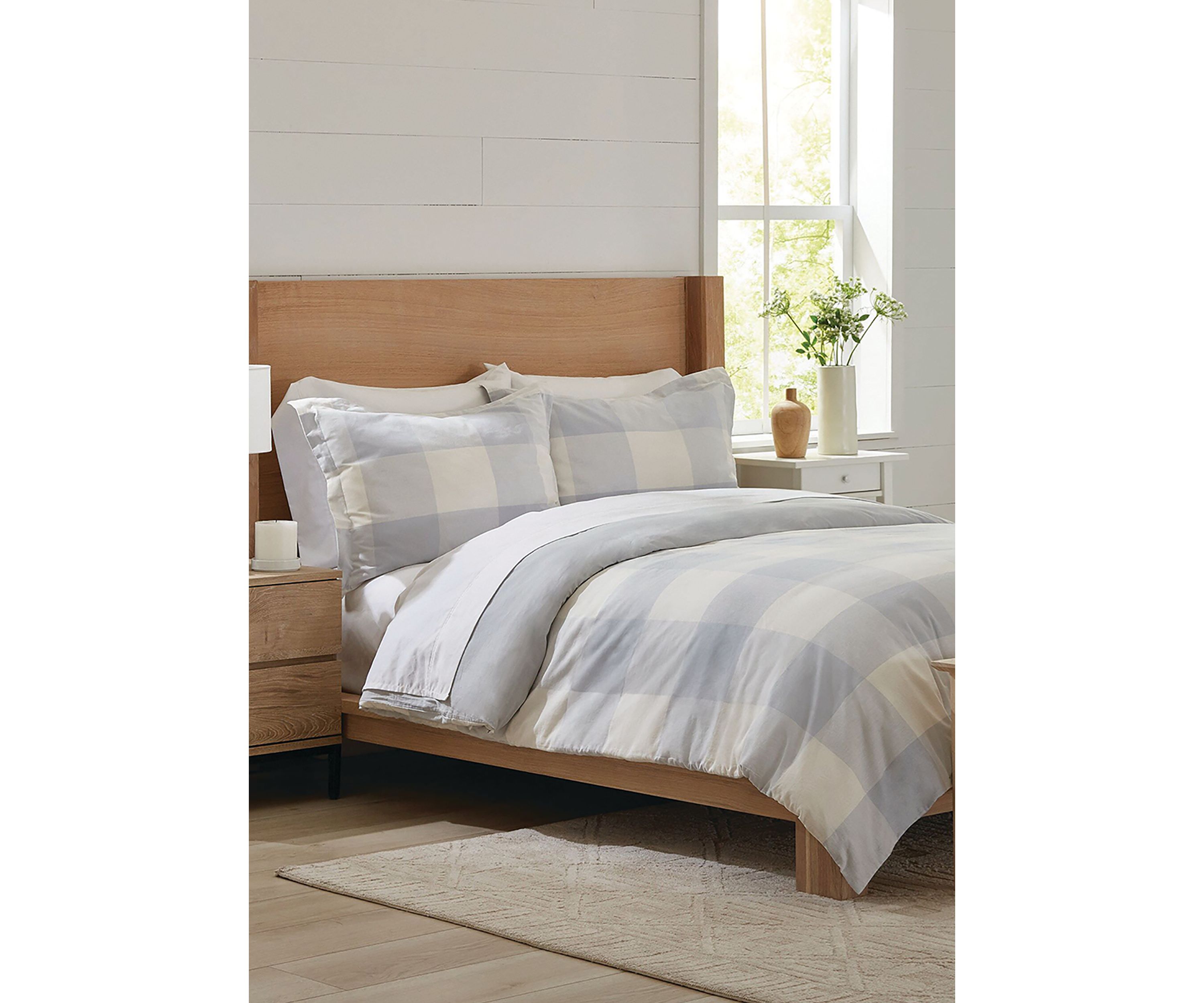 Buffalo Check 3-Piece Comforter Set