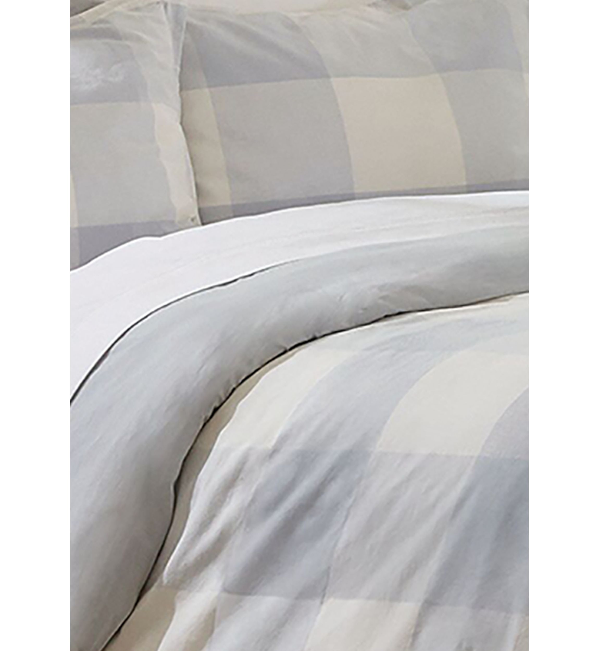 Buffalo Check 3-Piece Comforter Set