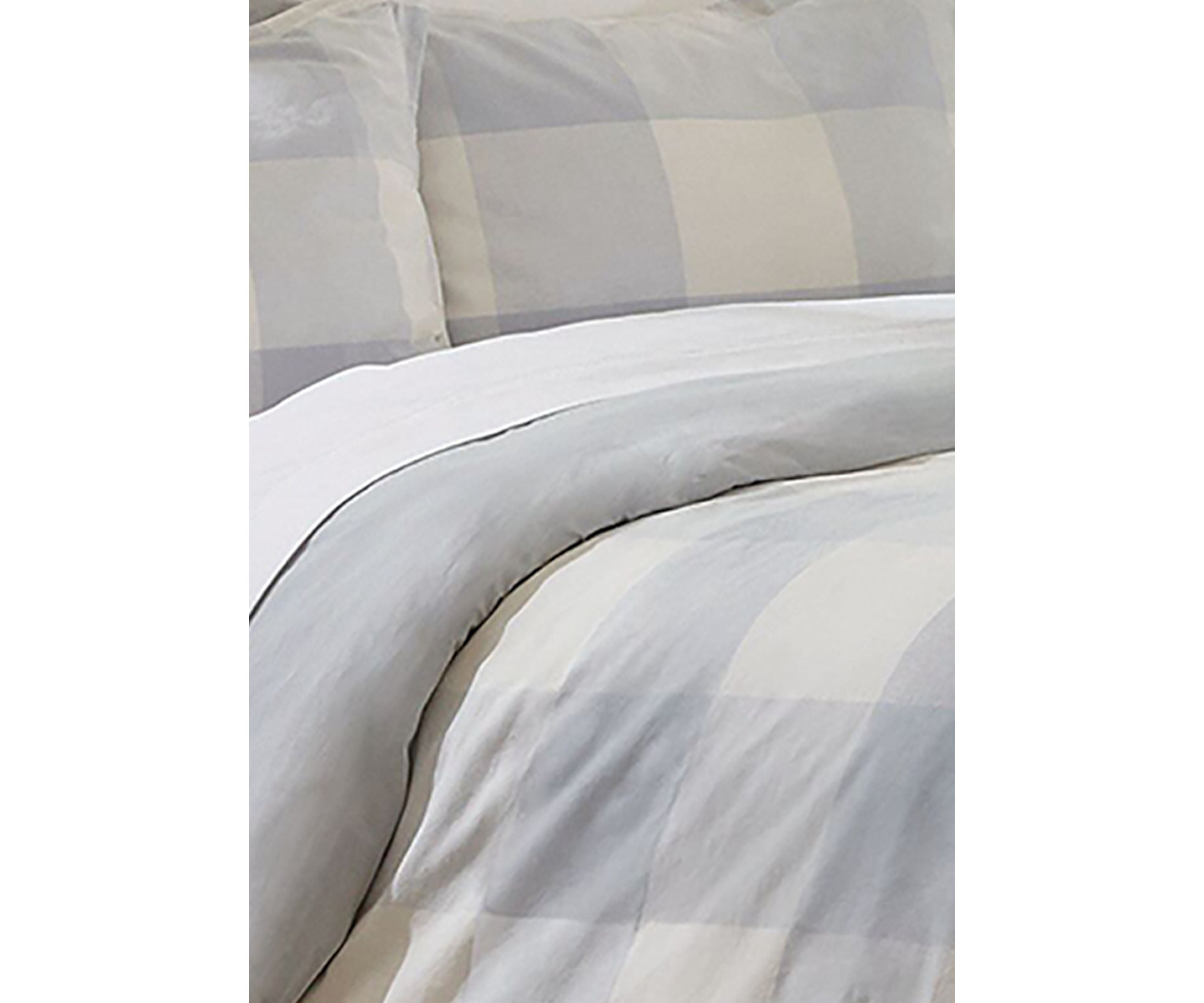Buffalo Check 3-Piece Comforter Set