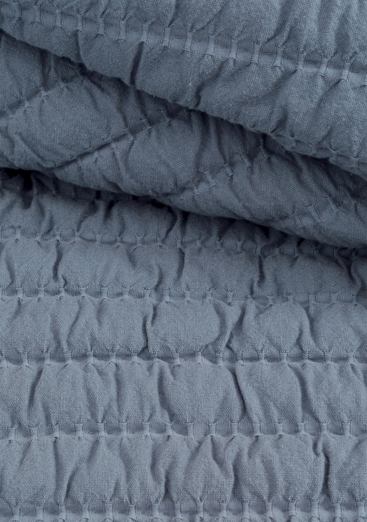 20th Anniversary Spring Sky Jacquard Stitch Quilt Set