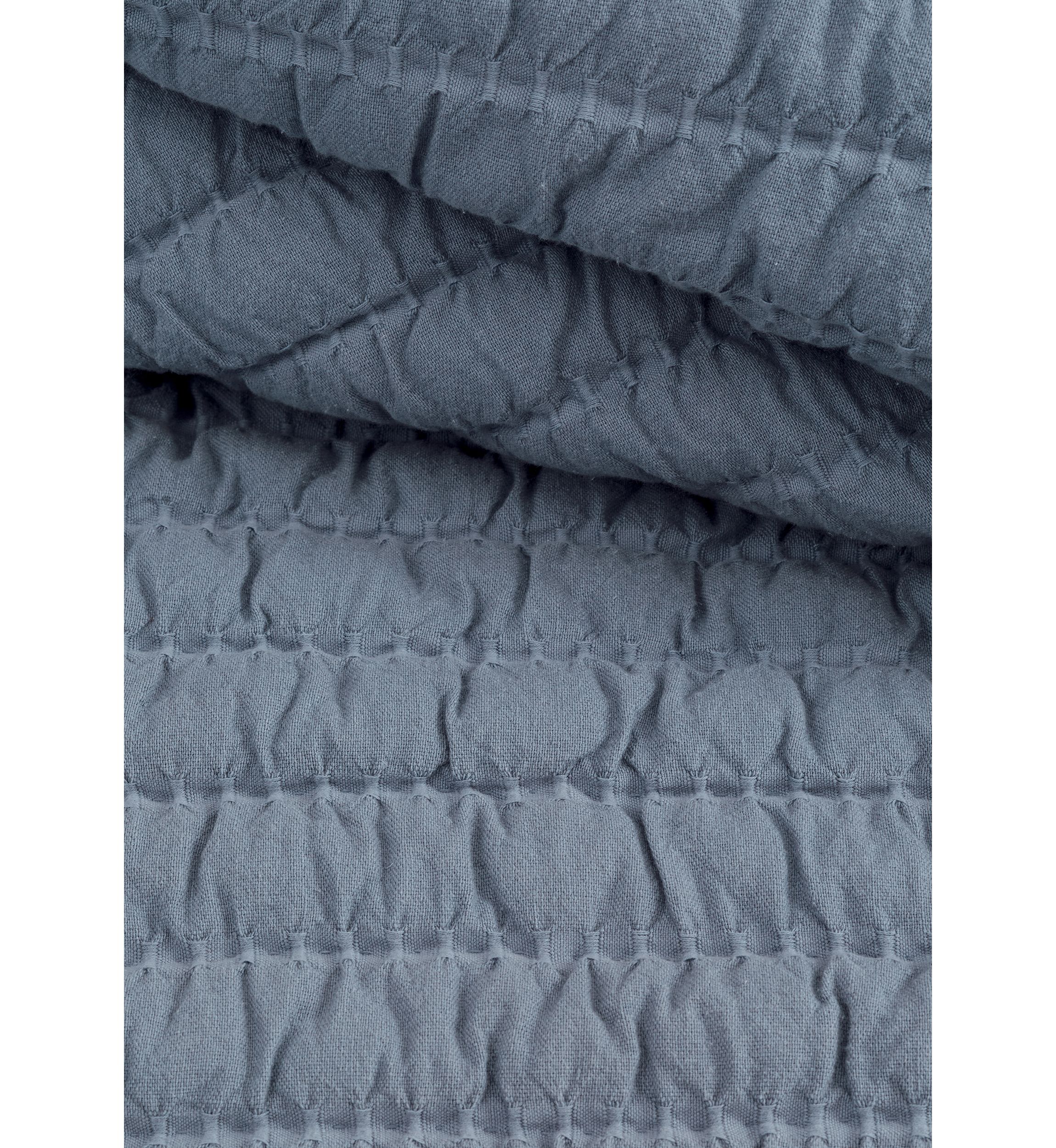 20th Anniversary Spring Sky Jacquard Stitch Quilt Set