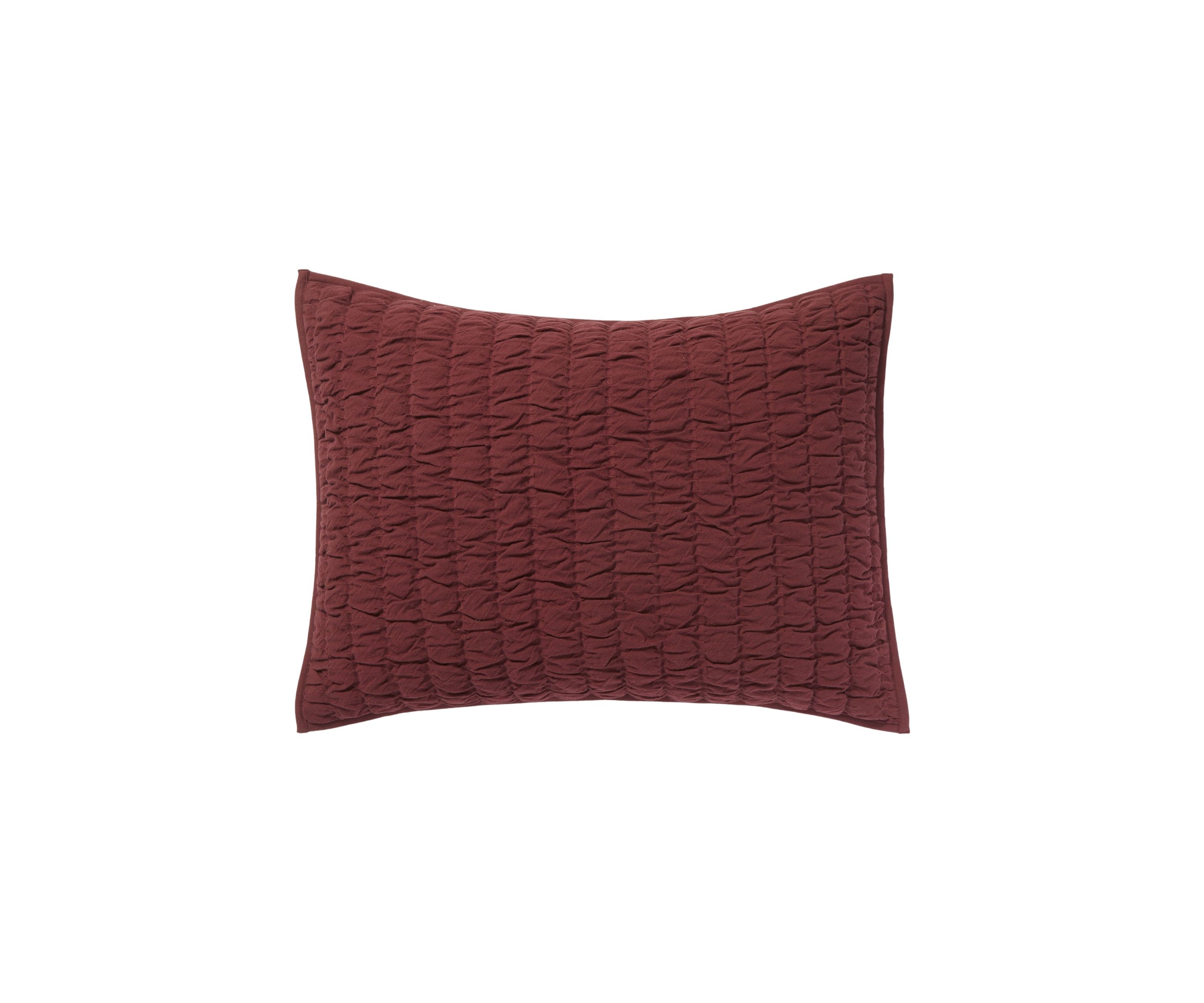 Syrah Stripe Quilt Set