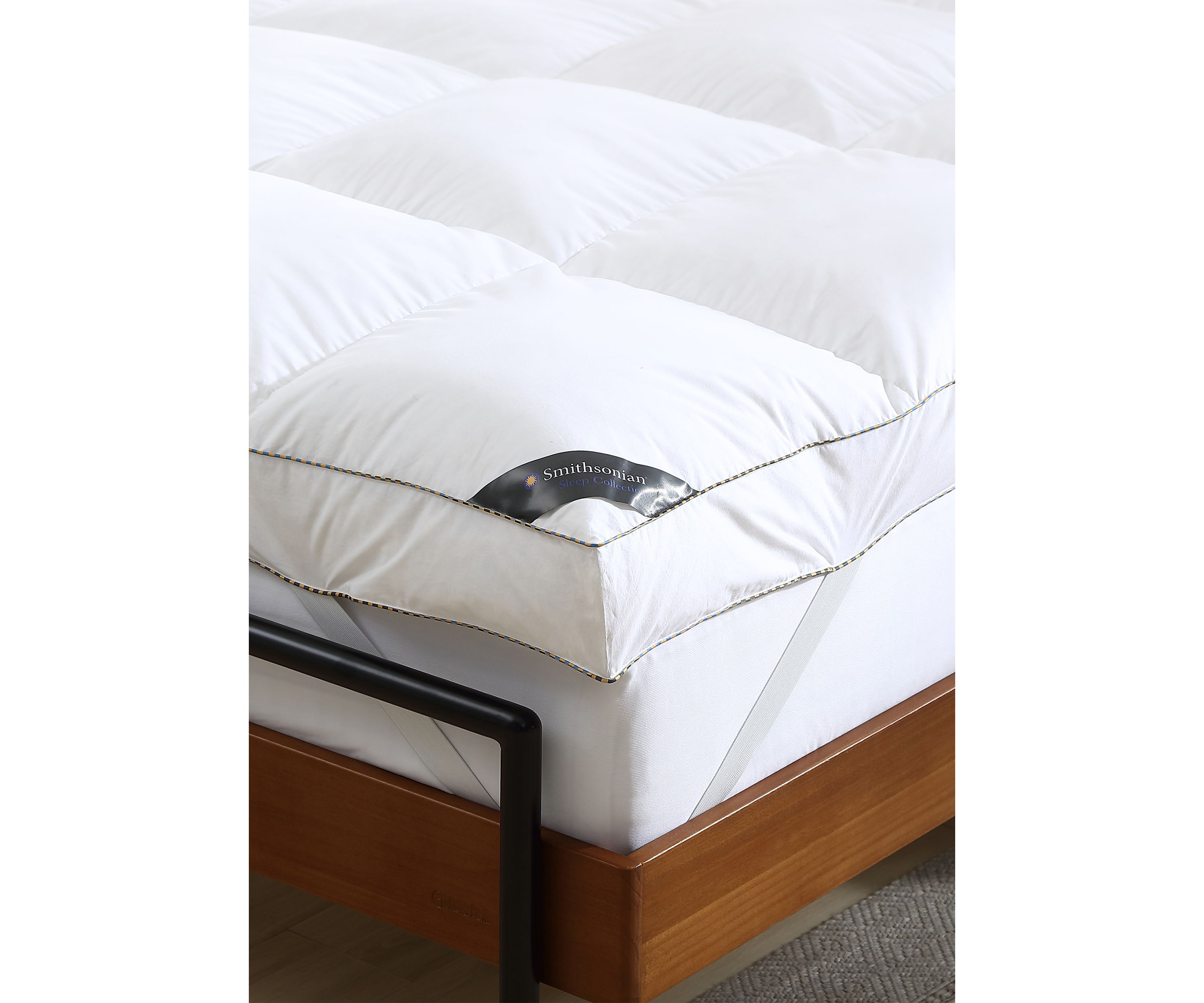 4-Inch Goose Down Top Featherbed
