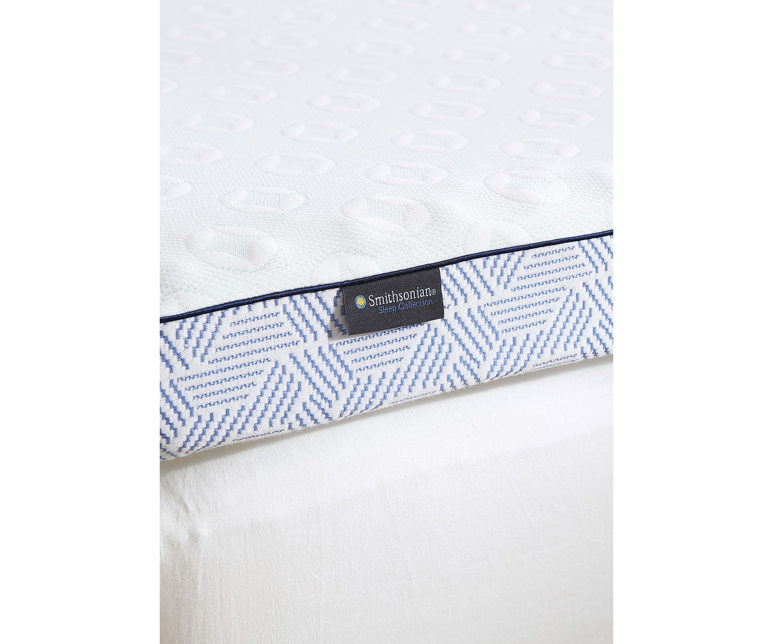 3-Inch Copper Memory Foam Mattress Topper