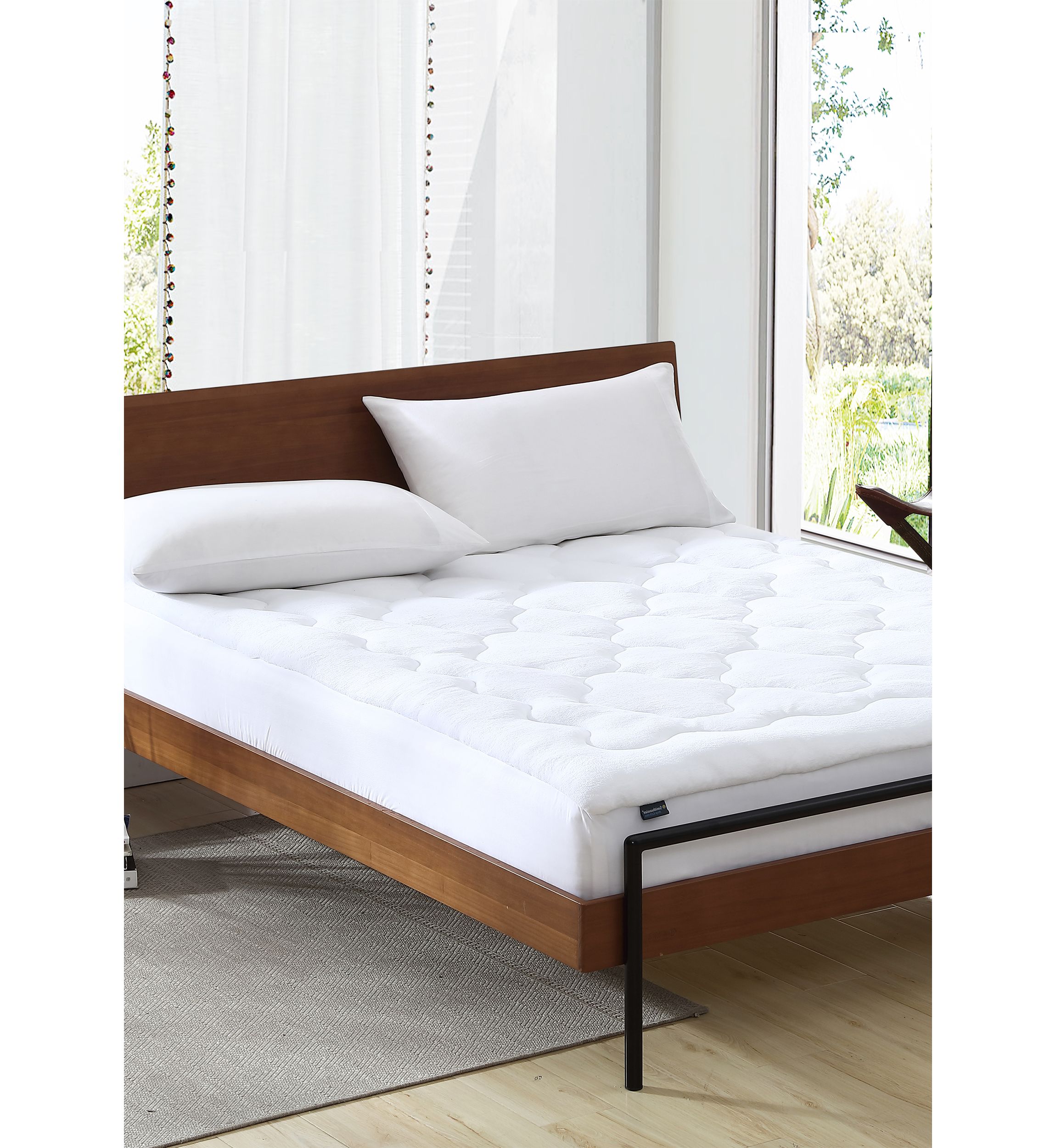 Microplush Mattress Pad