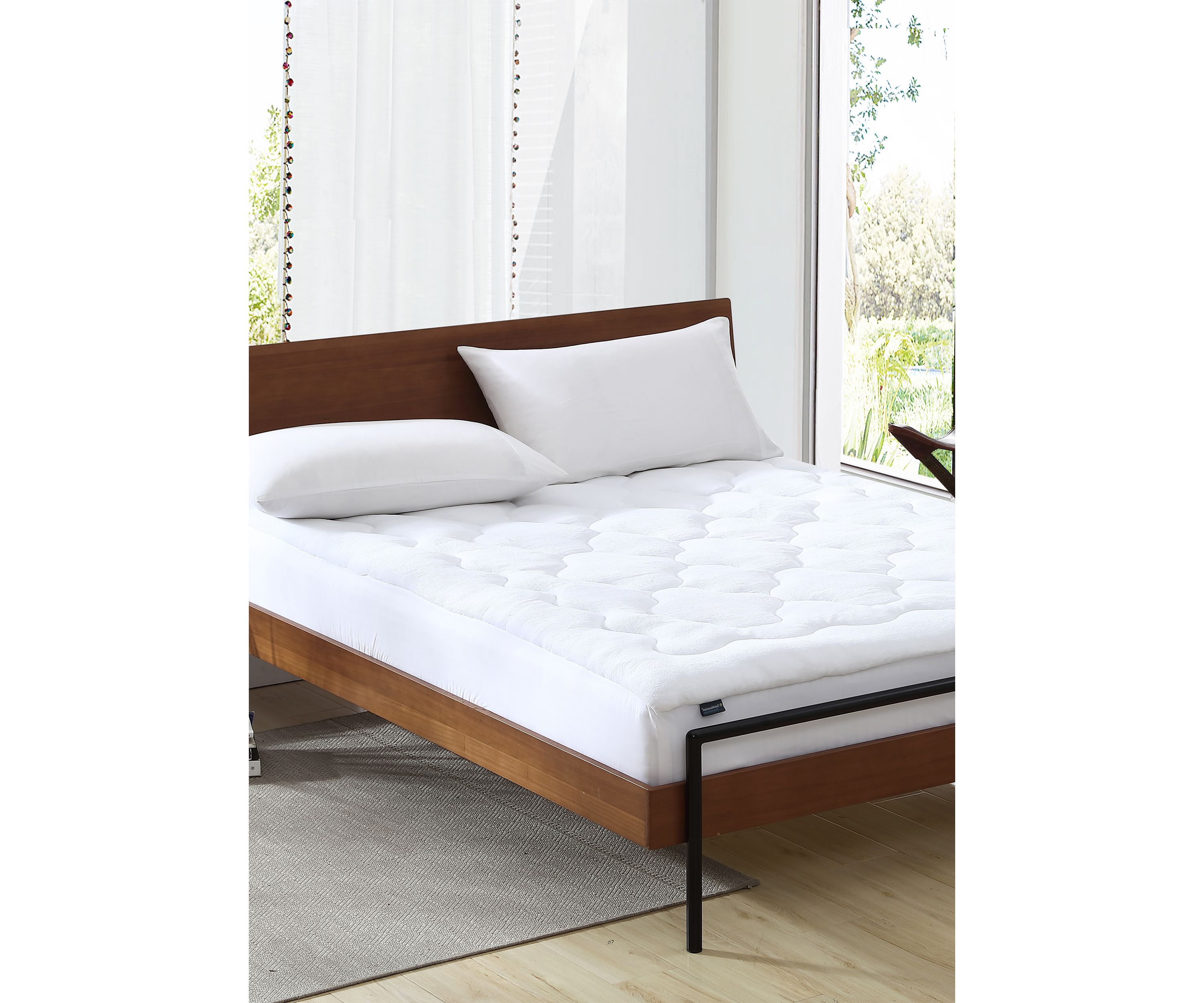 Microplush Mattress Pad