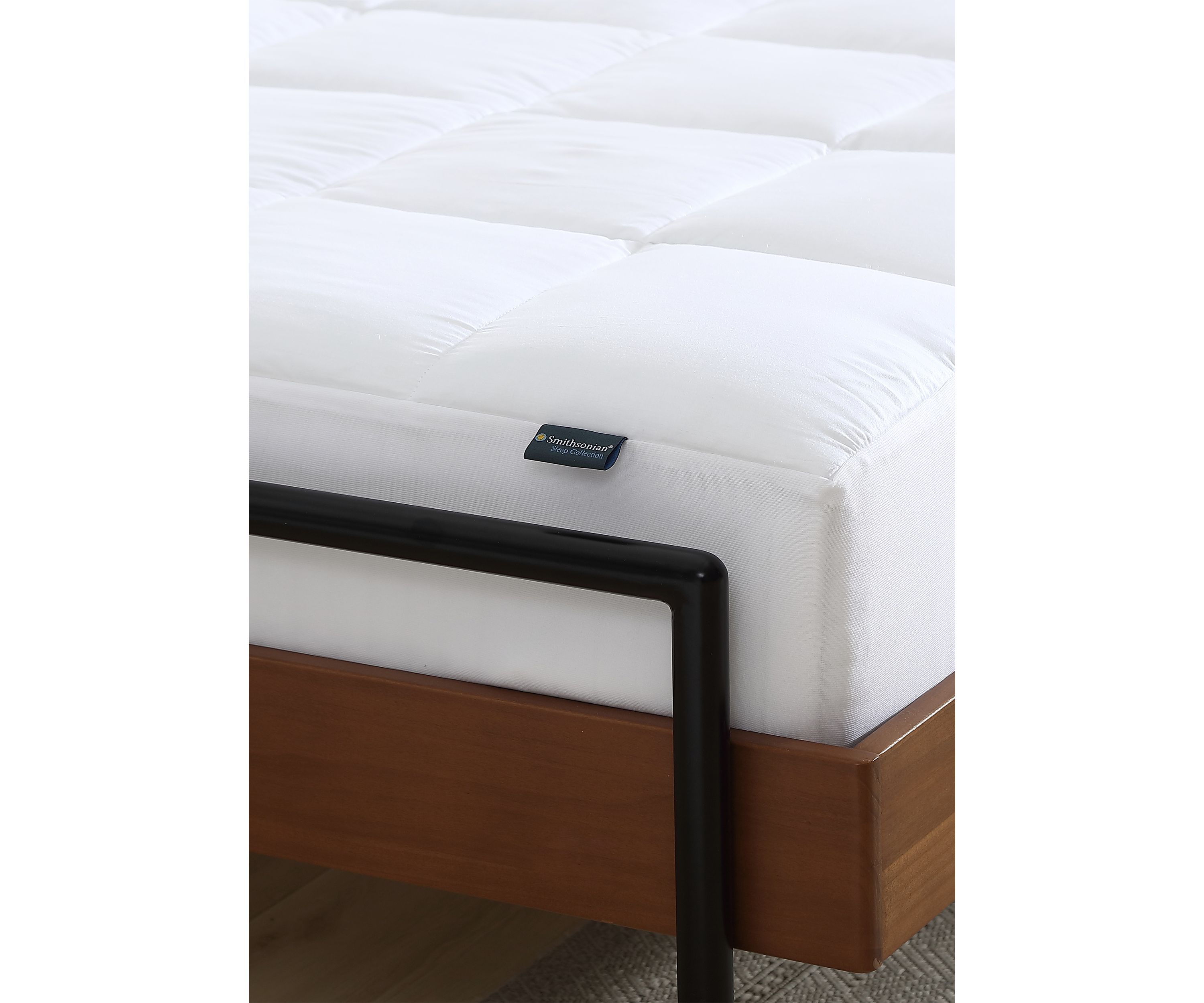 Cool High-Loft Mattress Pad