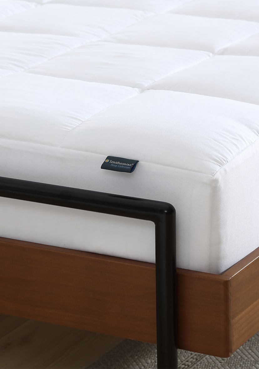 Cool High-Loft Mattress Pad