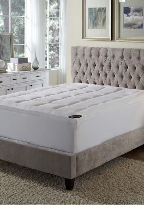 BEHRENS England England 3 Inch High Loft Fiberbed