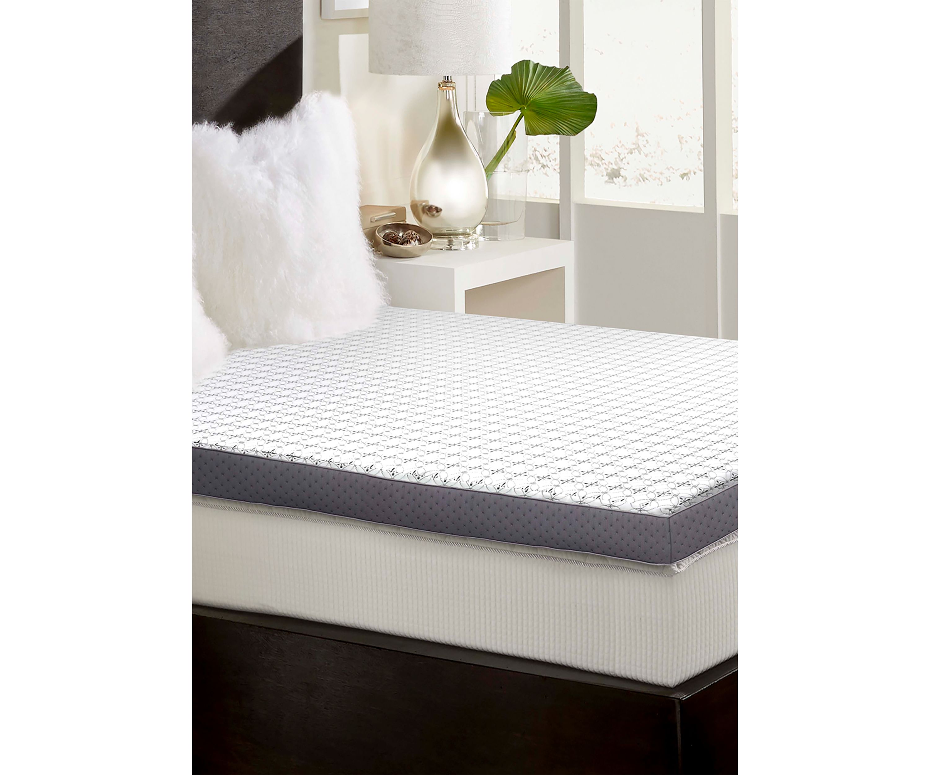 3 Inch Gel Memory Foam Mattress Topper