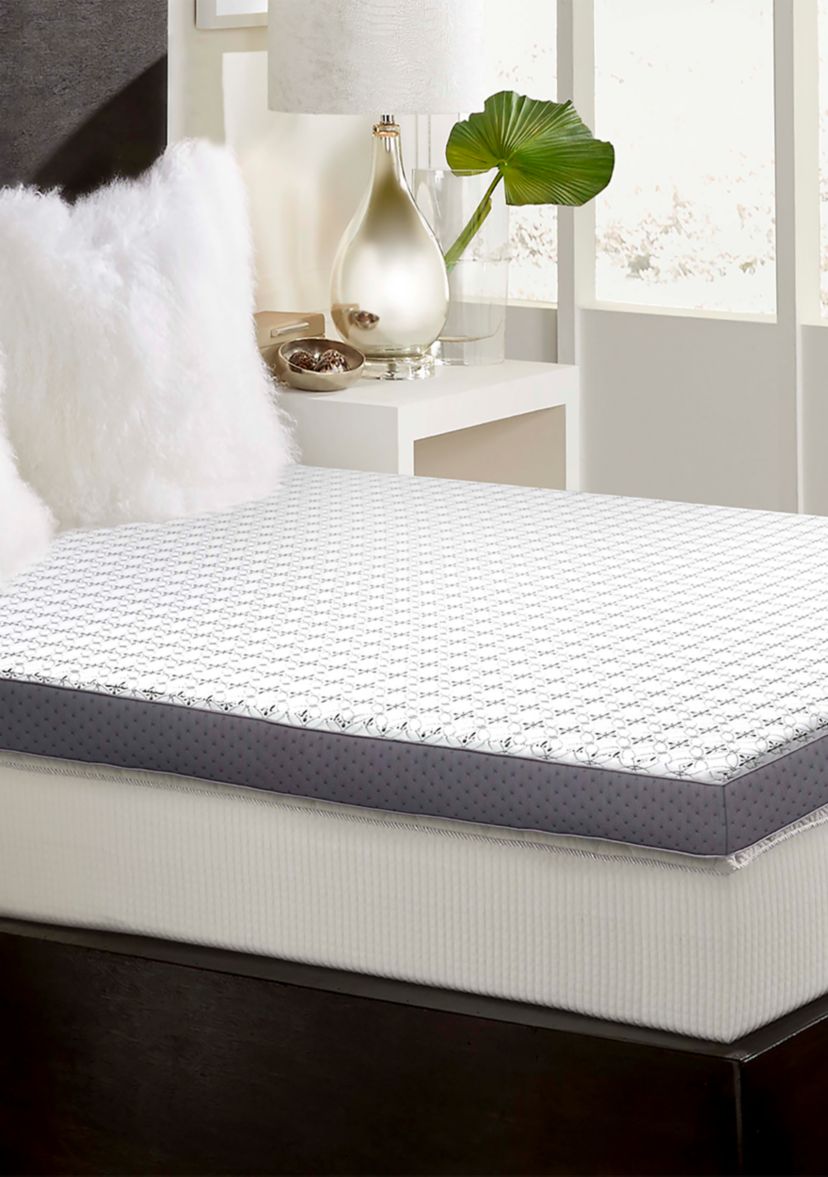 3 Inch Gel Memory Foam Mattress Topper