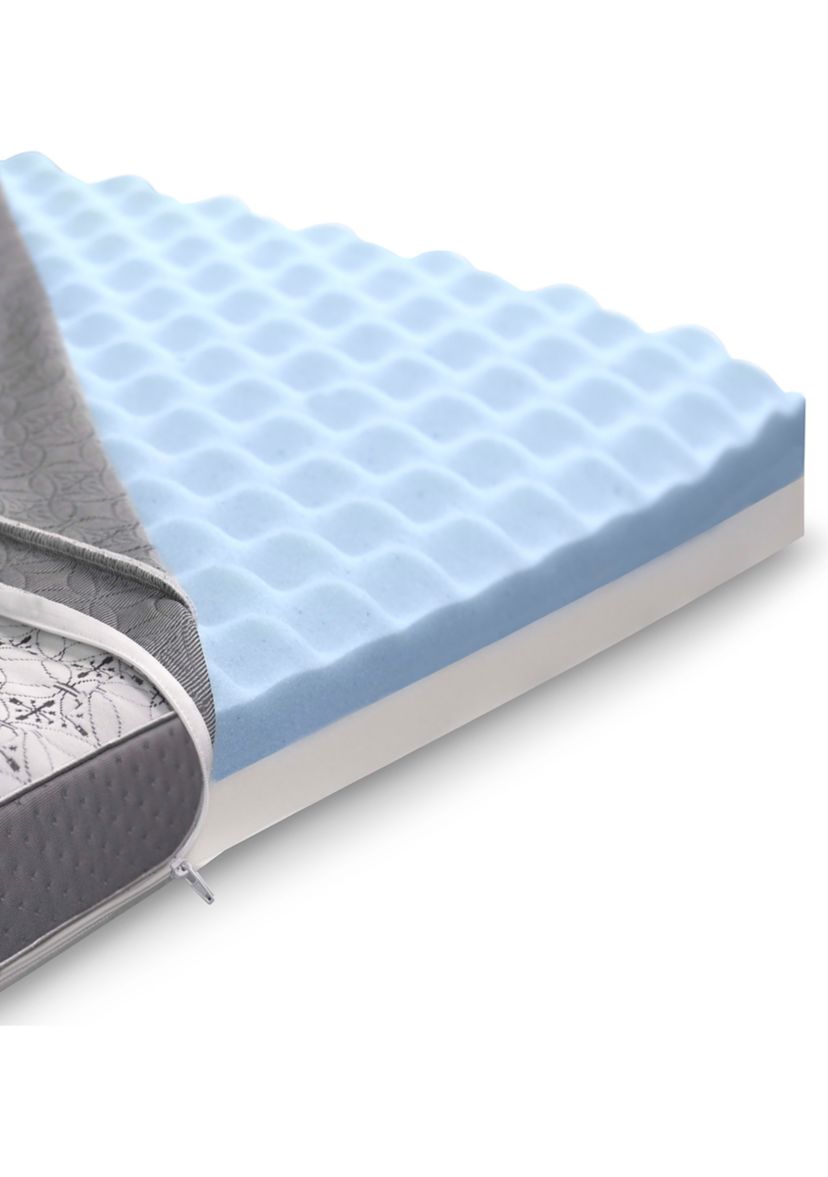 3 Inch Gel Memory Foam Mattress Topper