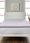 2 Inch Lavender Infused Deep Sleep Therapy Extra Soft Mattress Foam Topper 