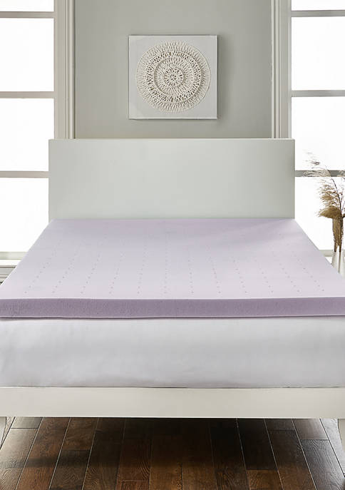 LoftWorks 2 Inch Lavender Infused Deep Sleep Therapy