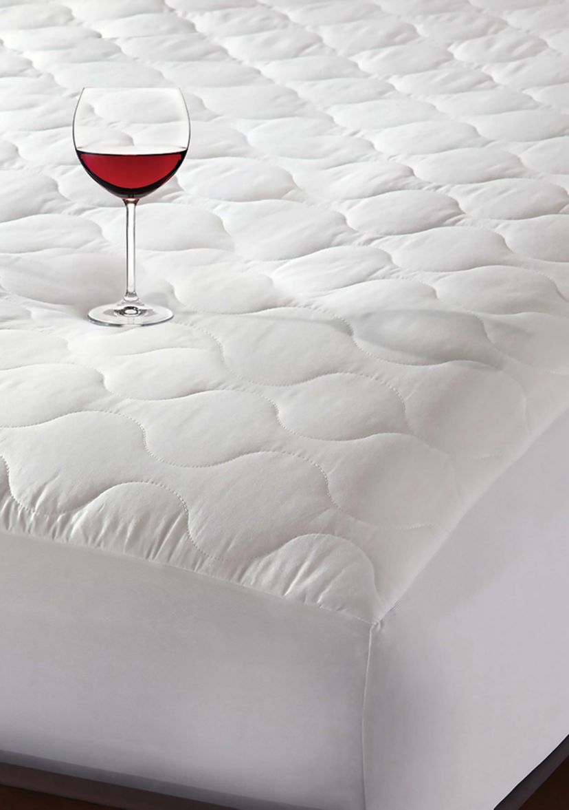 Triple Protection Waterproof Mattress Pad