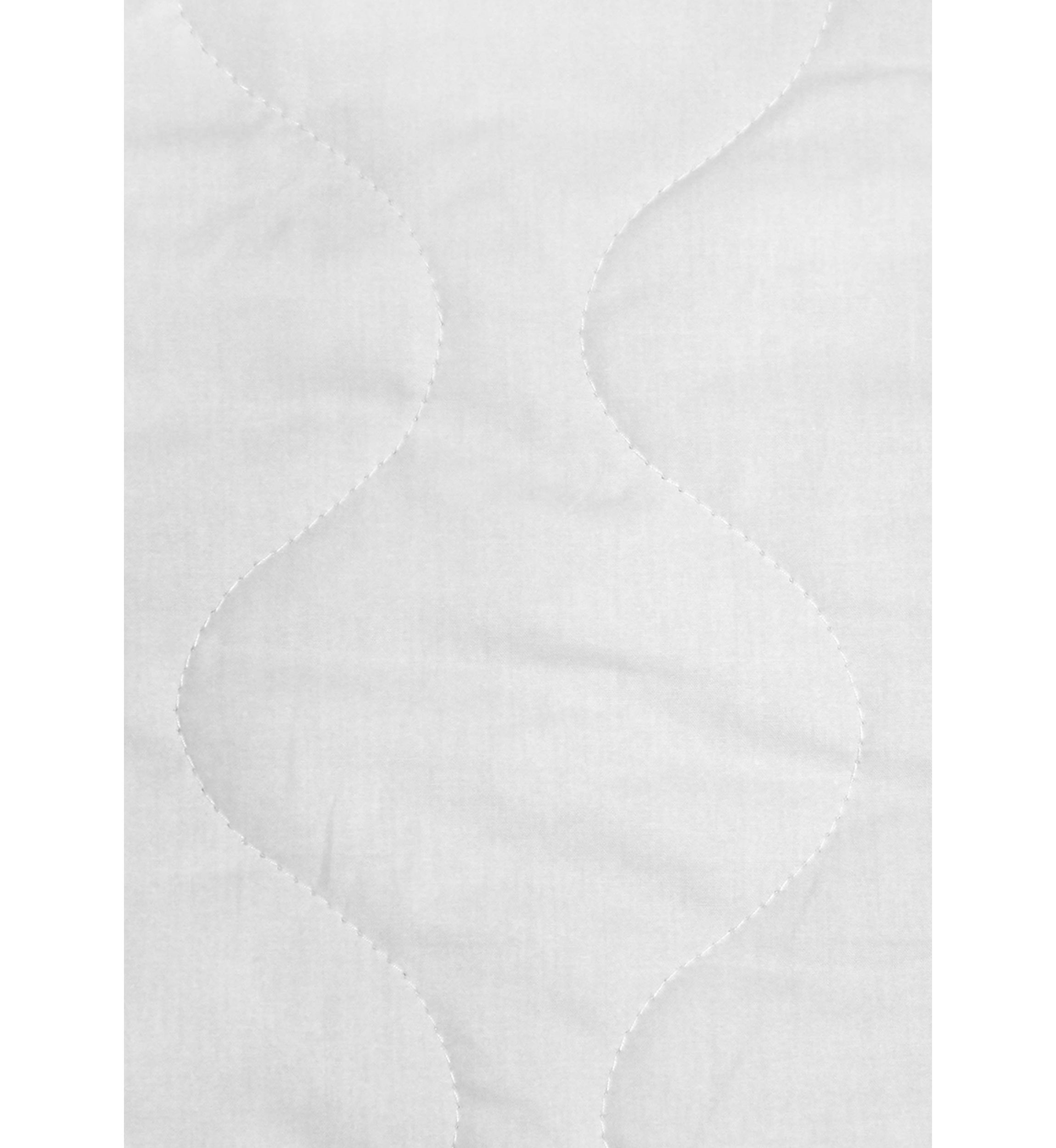 Quiet Cotton Waterproof Mattress Pad