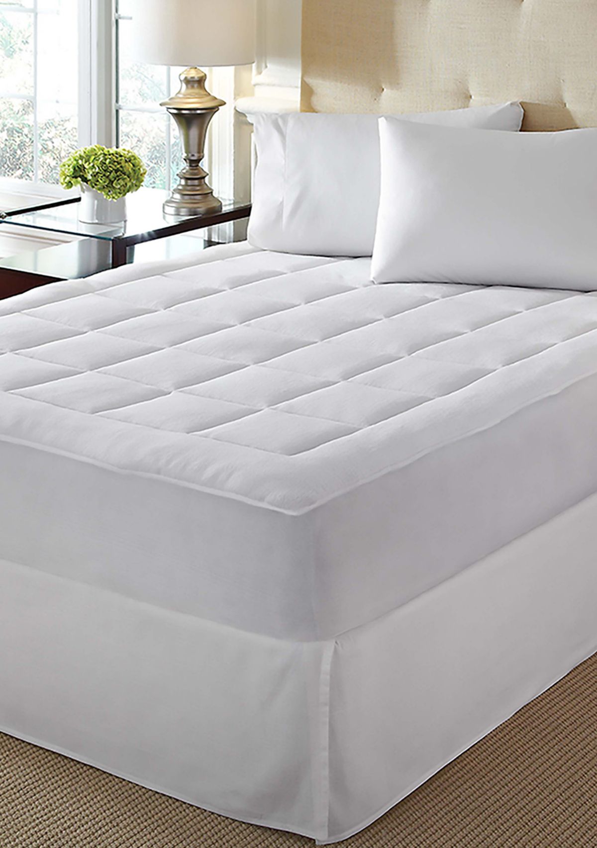 Microplush Mattress Pad