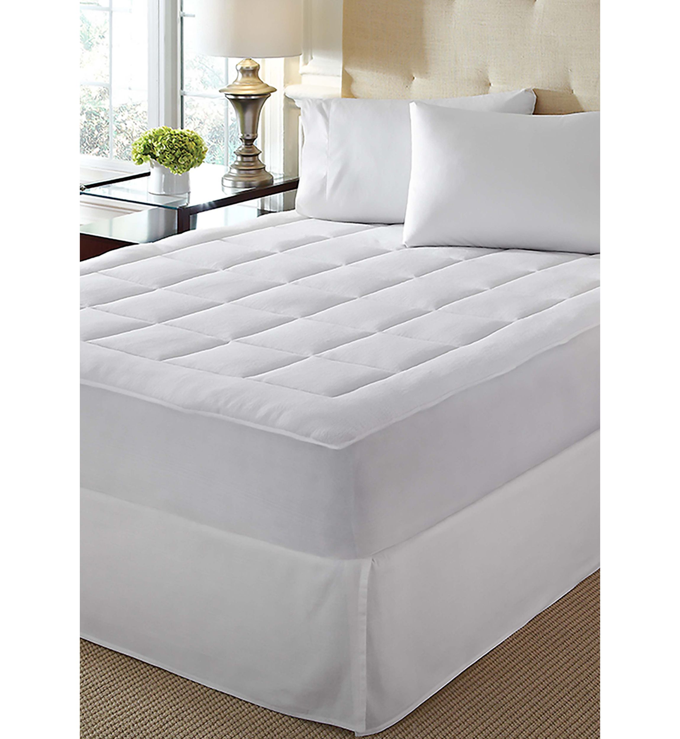Microplush Mattress Pad