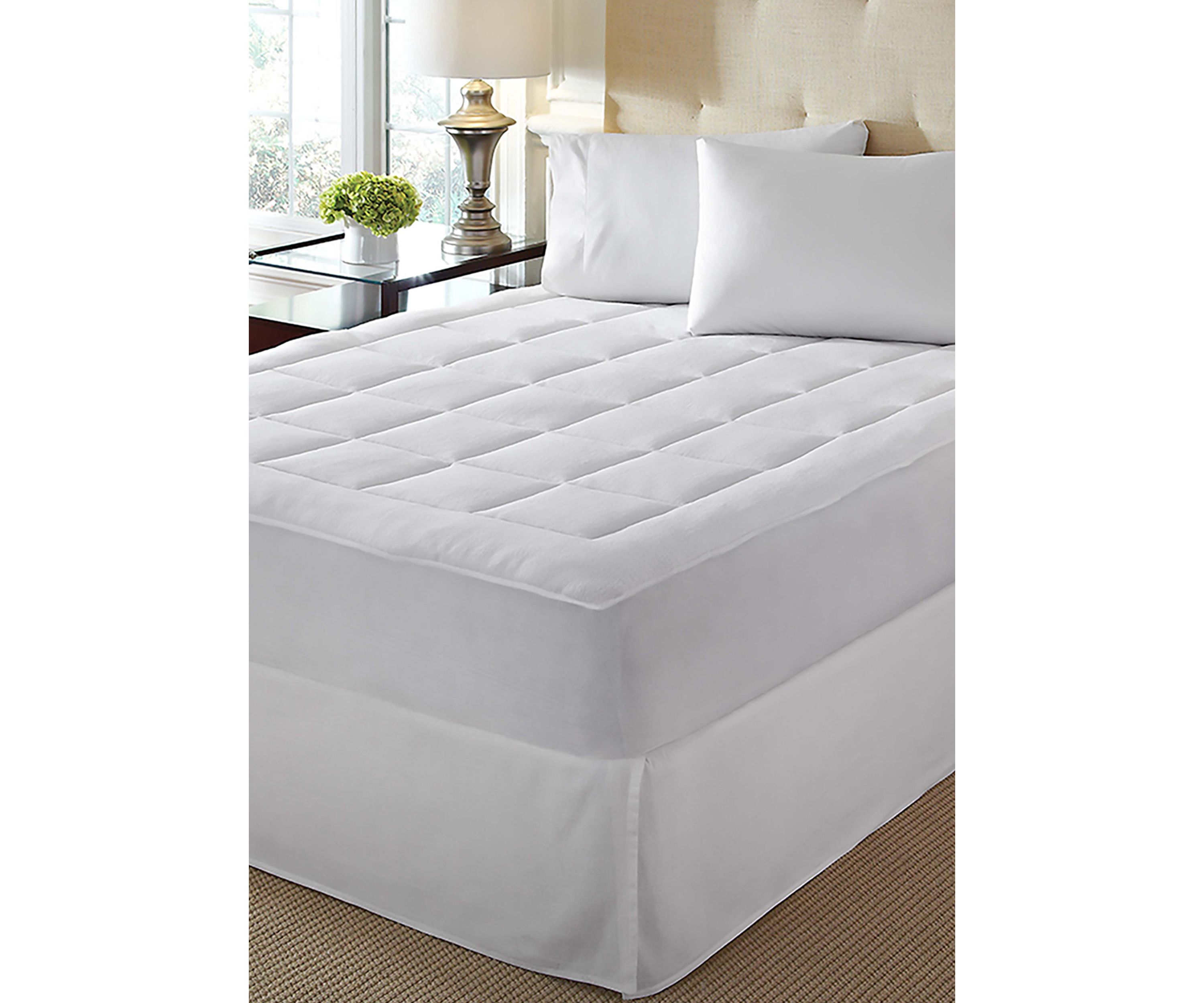 Microplush Mattress Pad