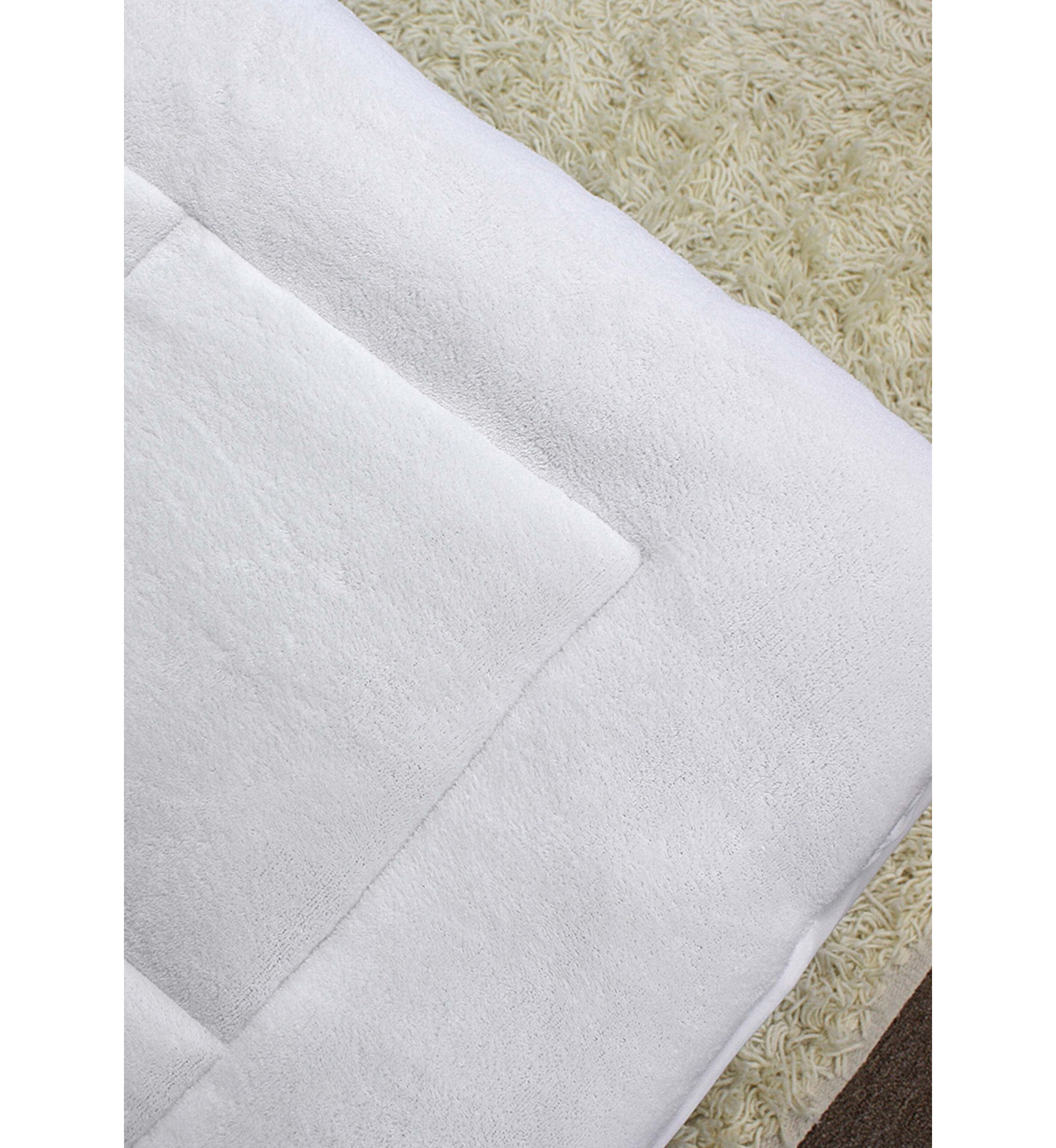 Microplush Mattress Pad