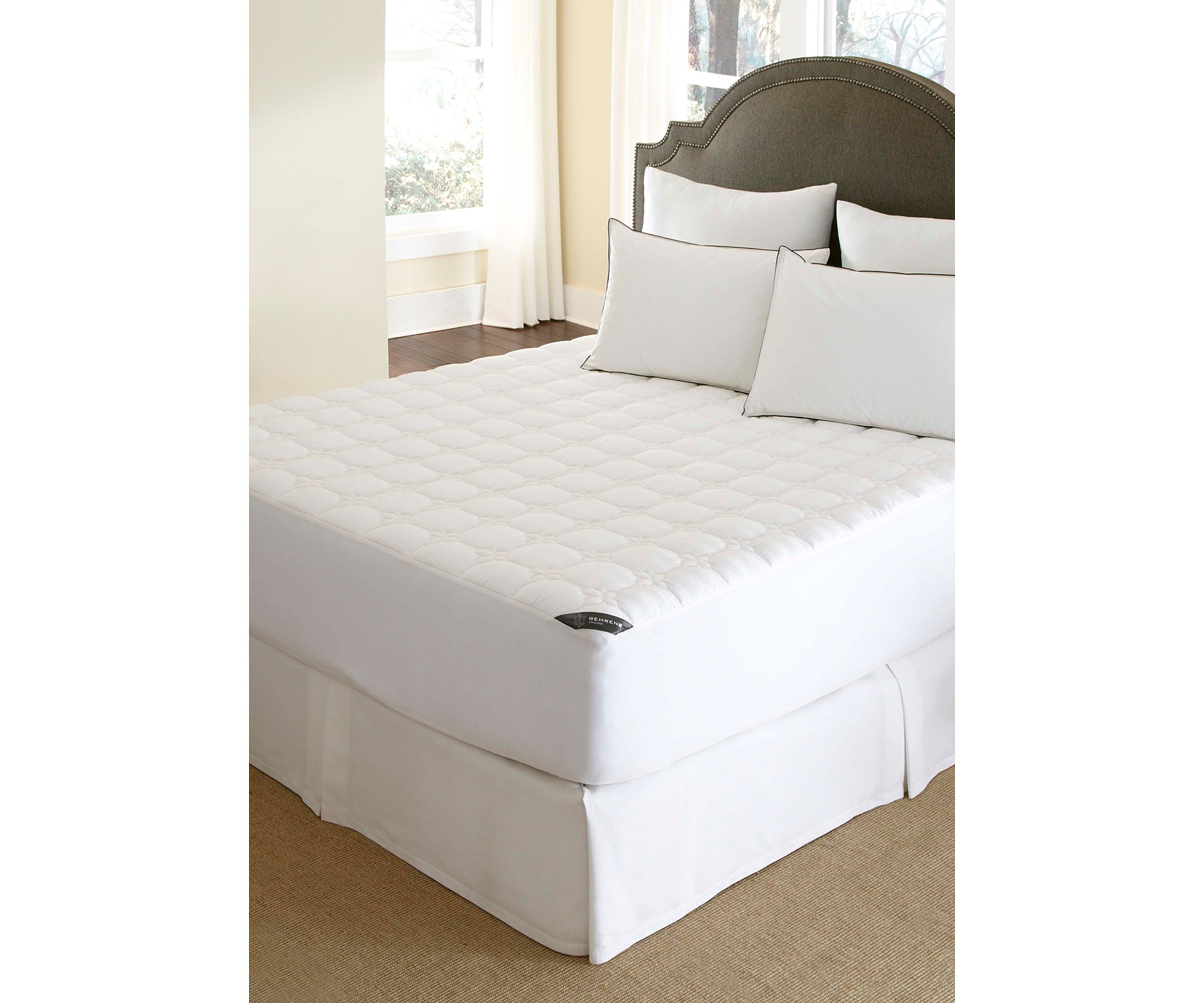 Full Triple Protection Mattress Pad