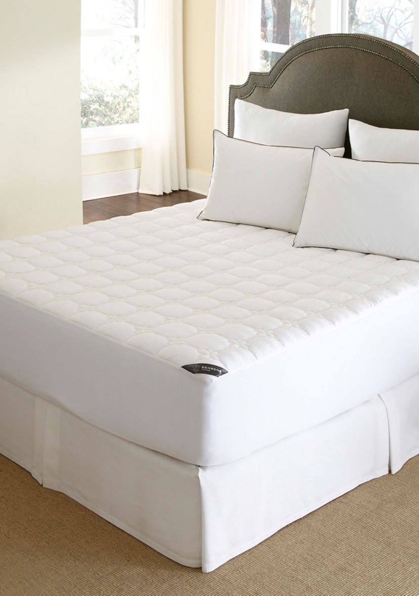 Full Triple Protection Mattress Pad