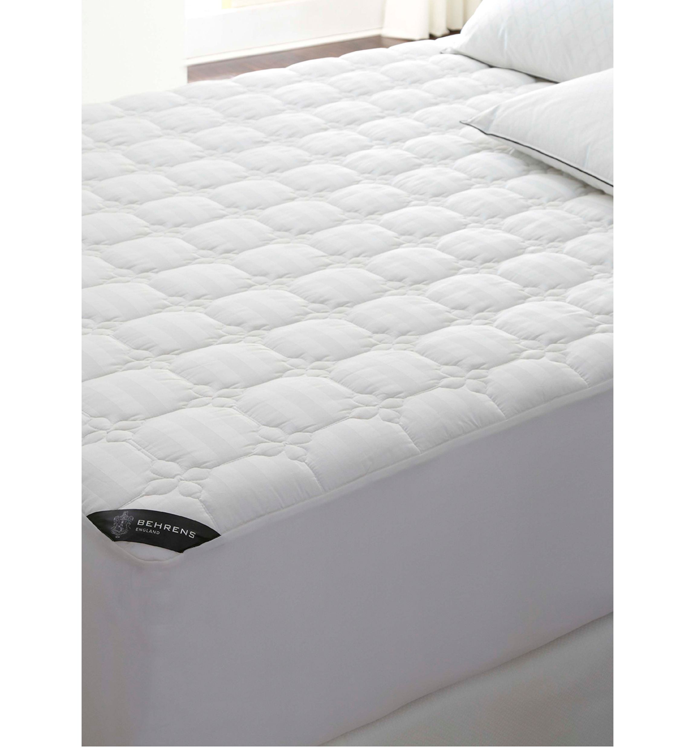 Full Triple Protection Mattress Pad