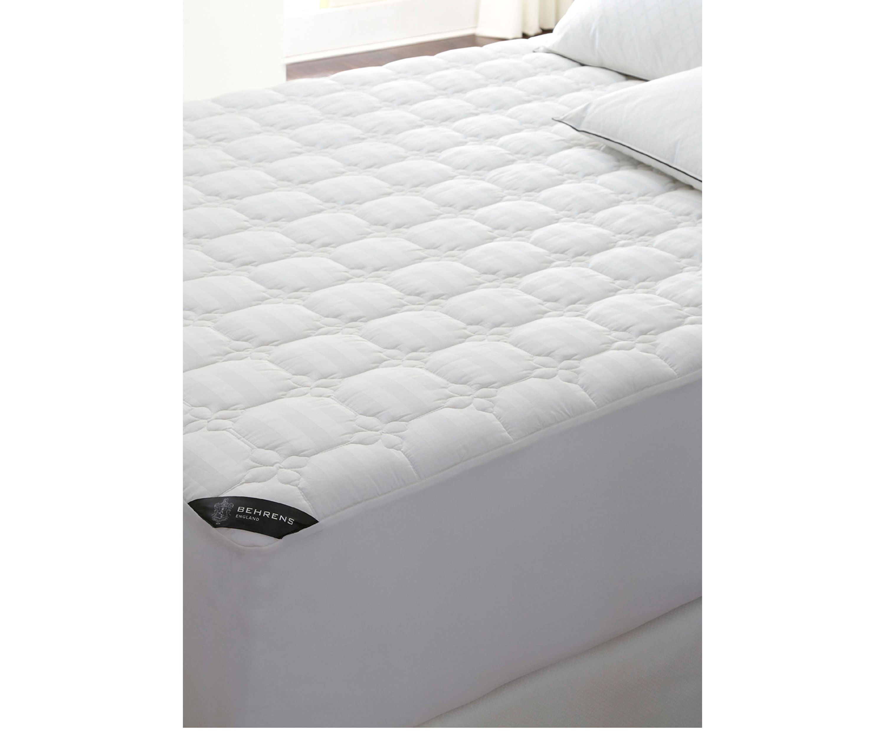 Full Triple Protection Mattress Pad
