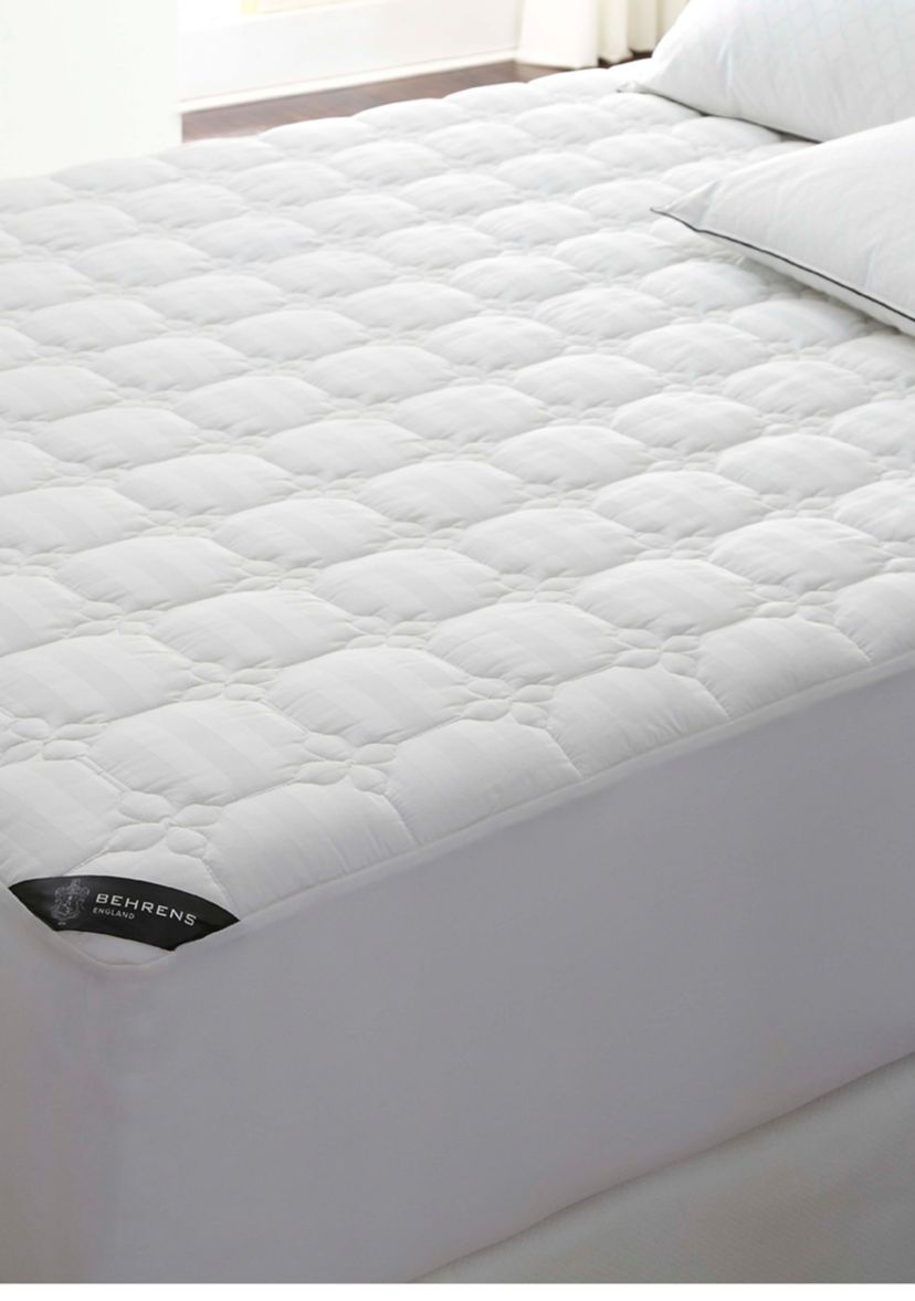 Full Triple Protection Mattress Pad