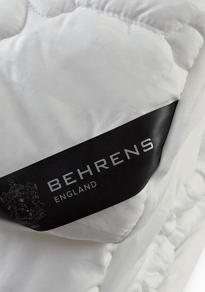 Full Triple Protection Mattress Pad