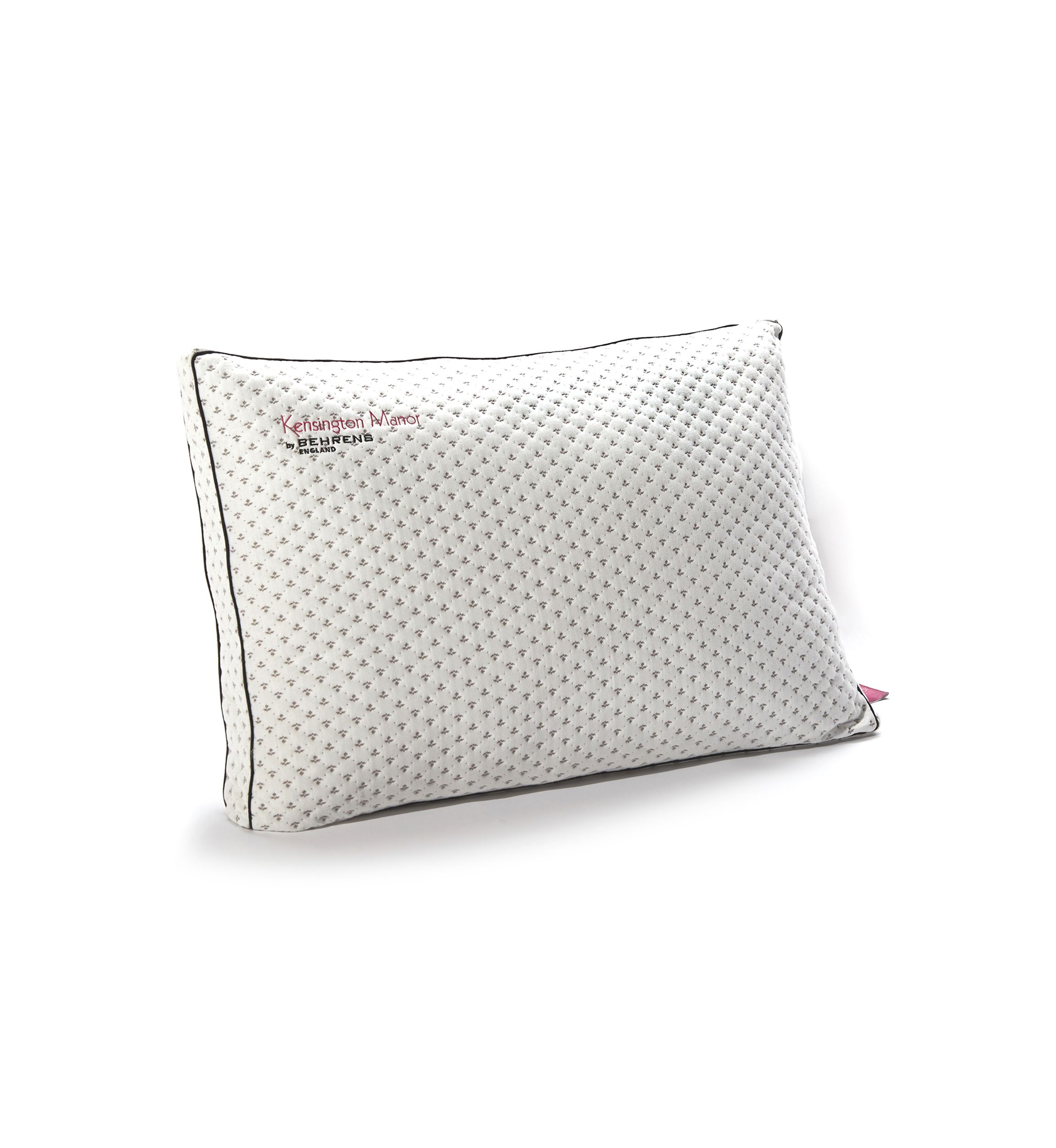 Charcoal Infused Memory Foam Pillow