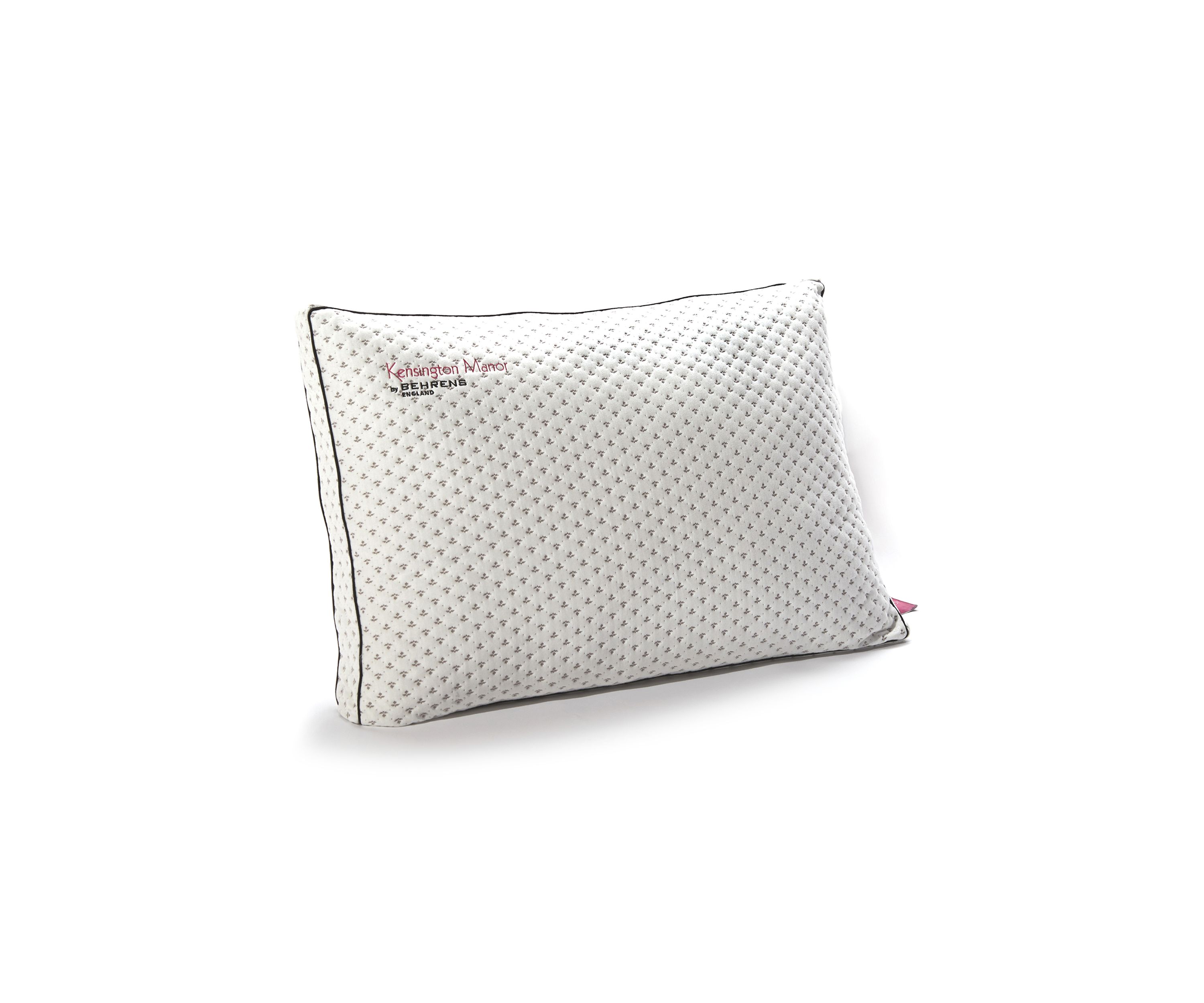 Charcoal Infused Memory Foam Pillow