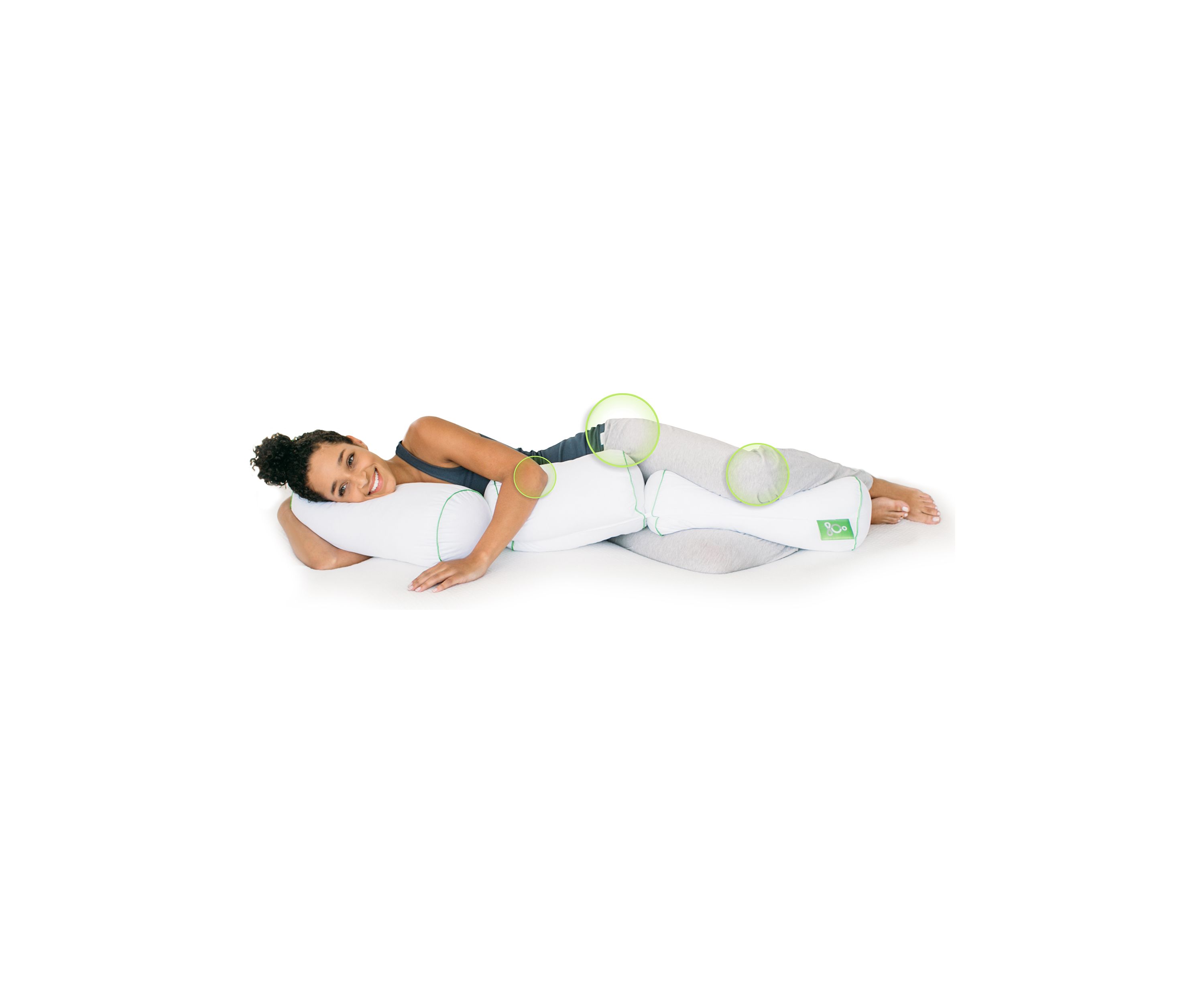 Multi-Position Body Pillow