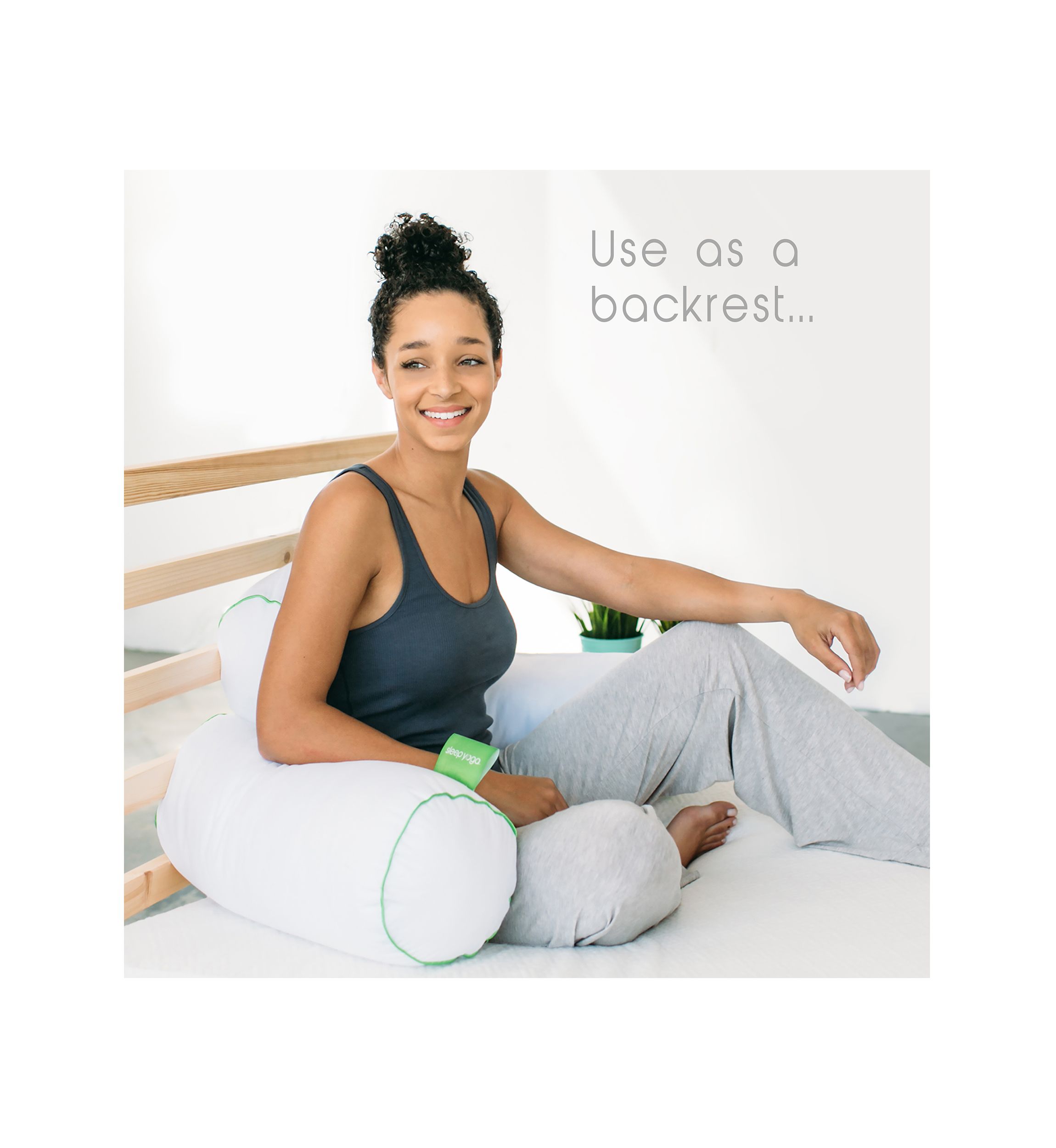 Multi-Position Body Pillow