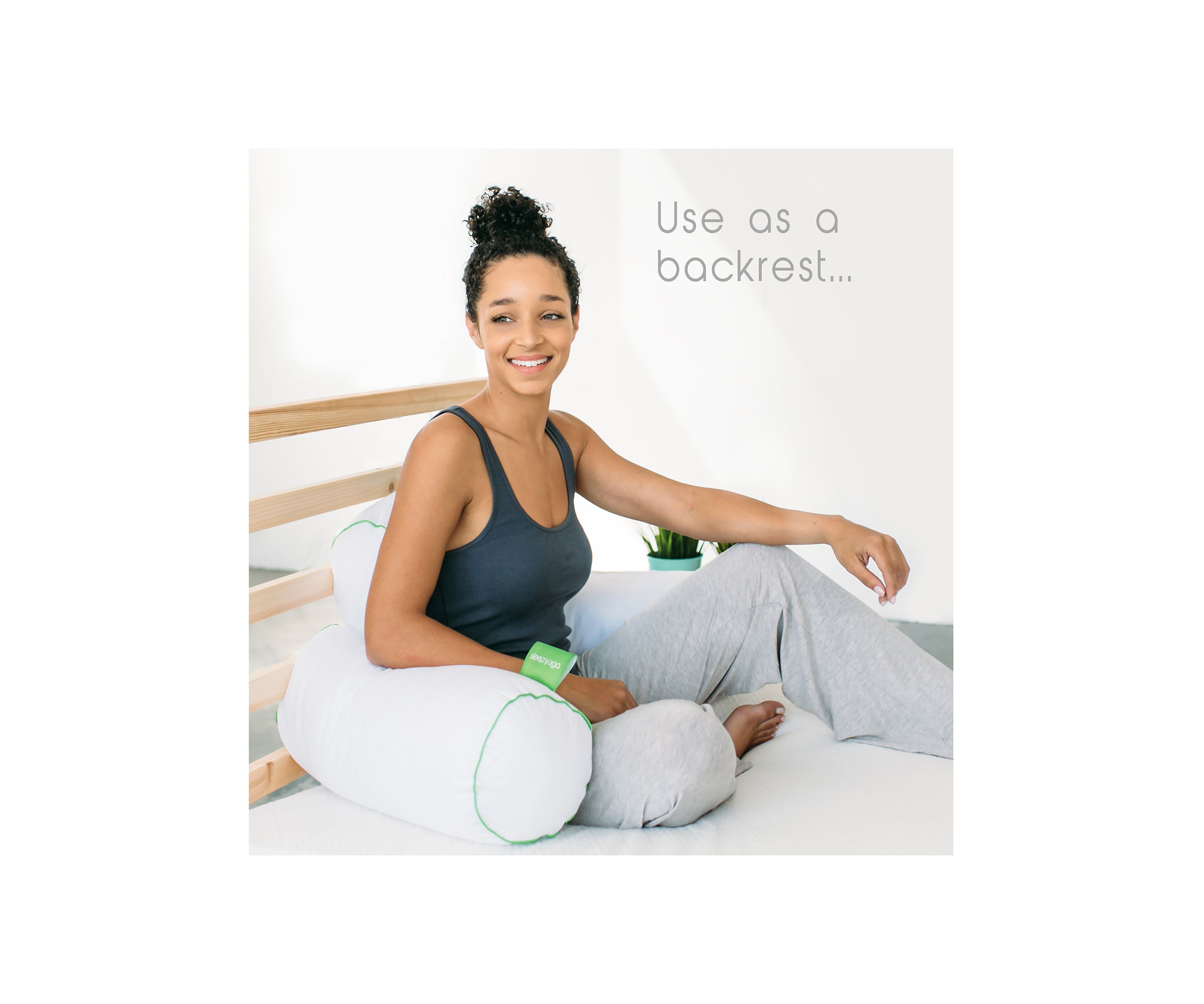 Multi-Position Body Pillow