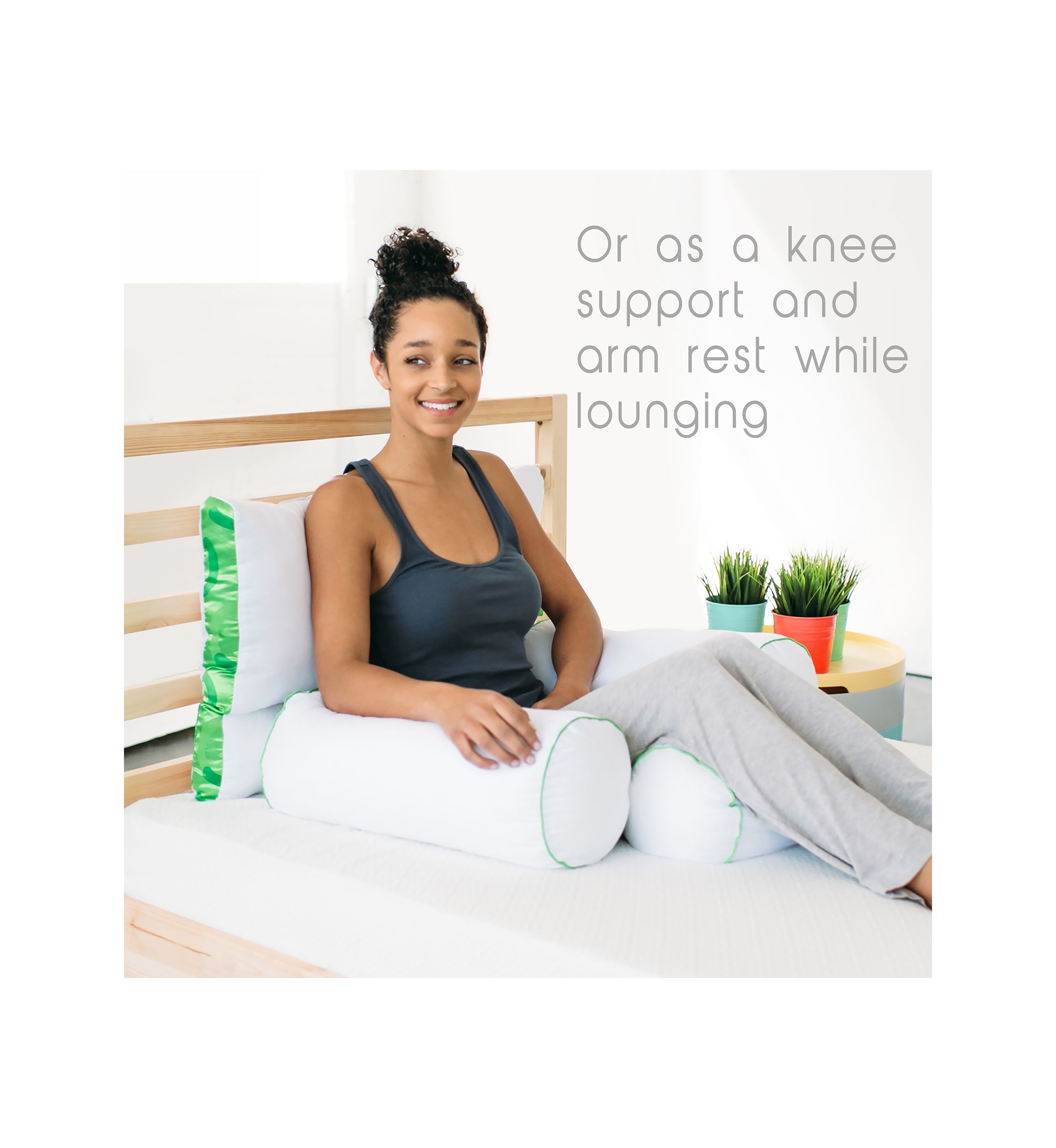 Multi-Position Body Pillow