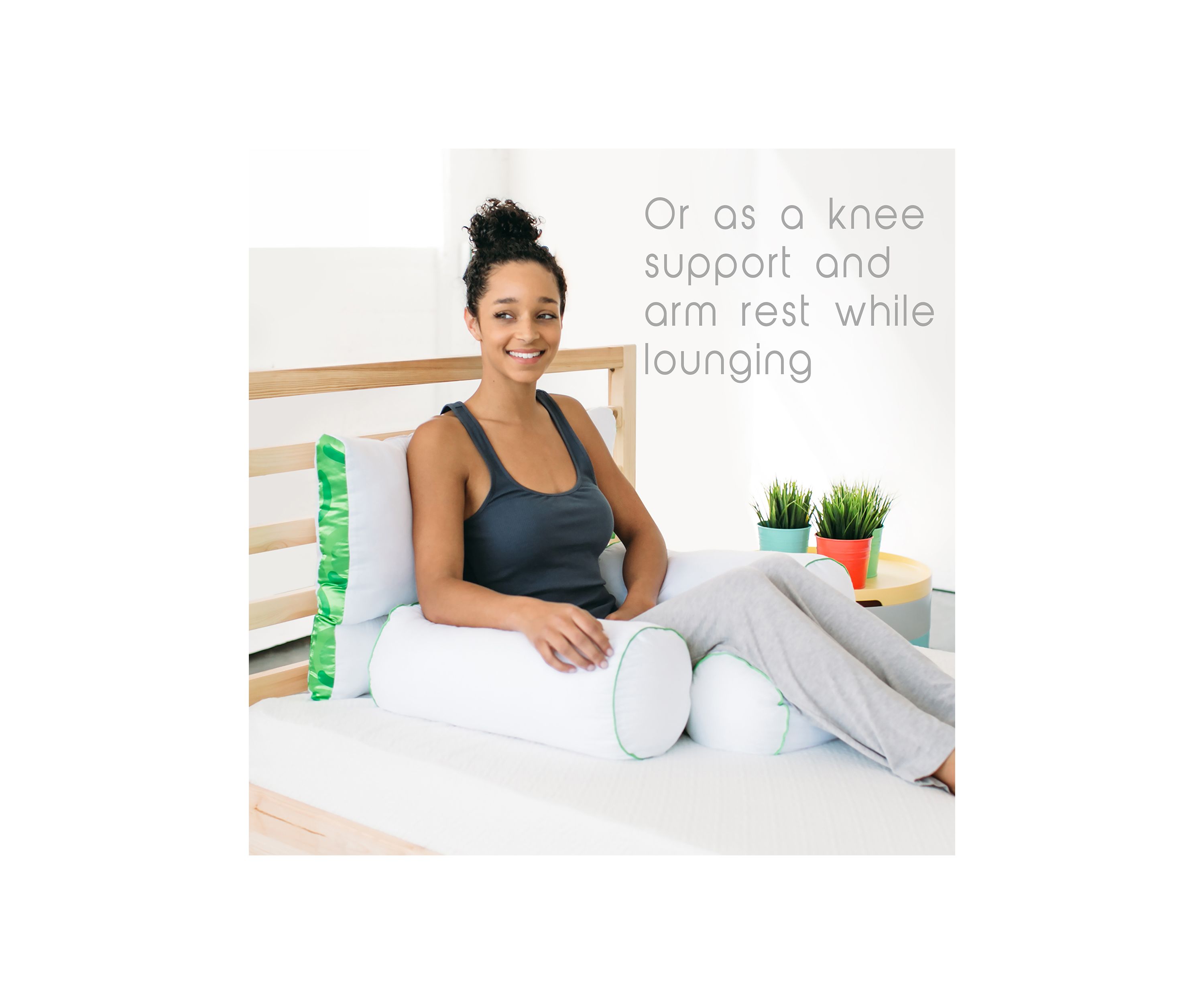 Multi-Position Body Pillow