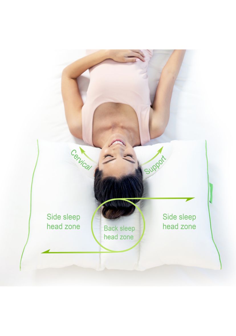 Dual Sleep Neck Pillow