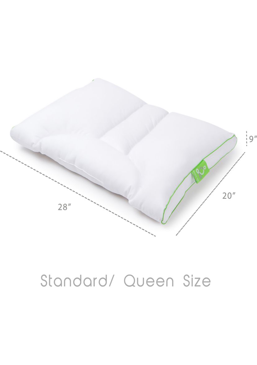 Dual Sleep Neck Pillow