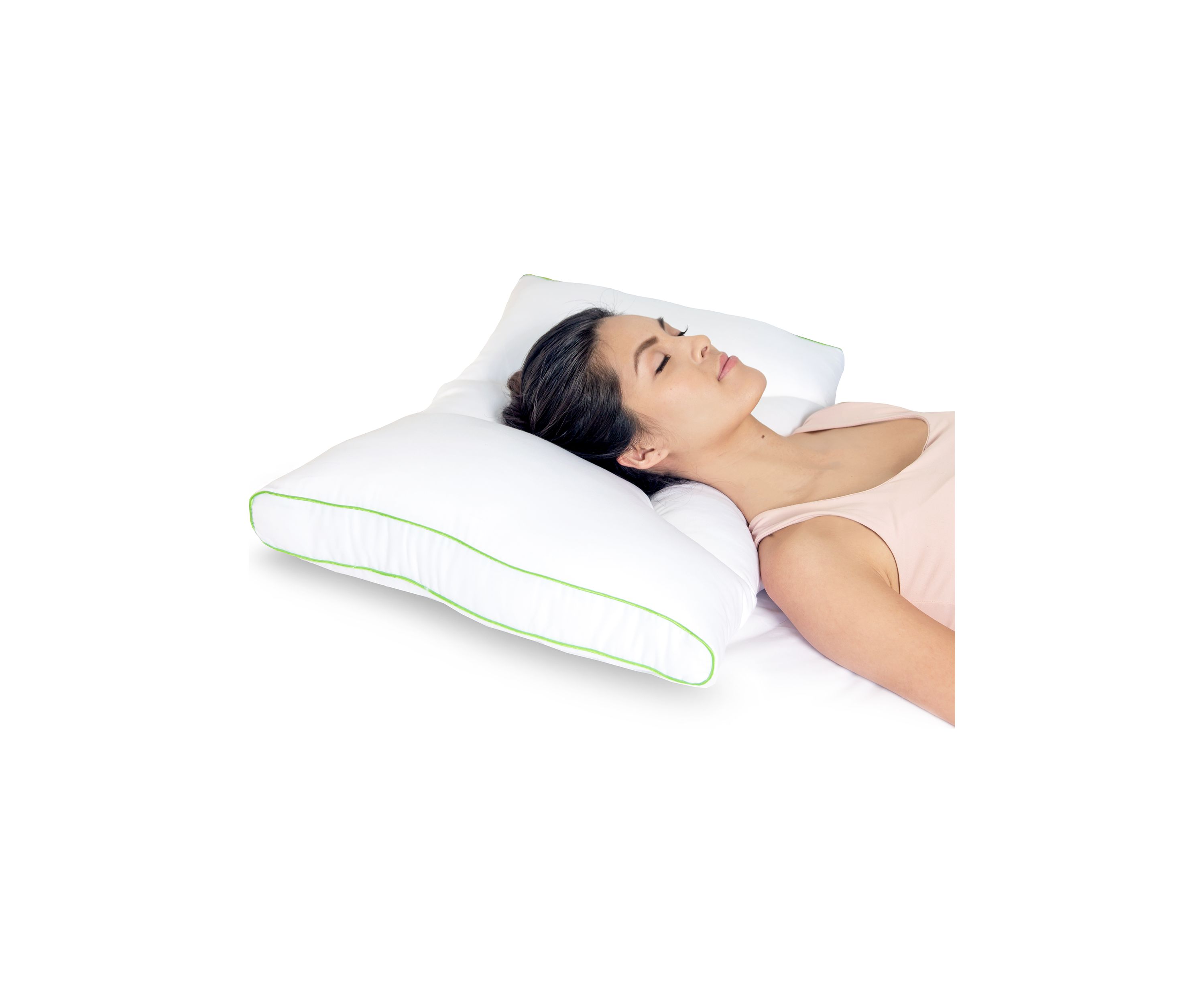 Dual Sleep Neck Pillow
