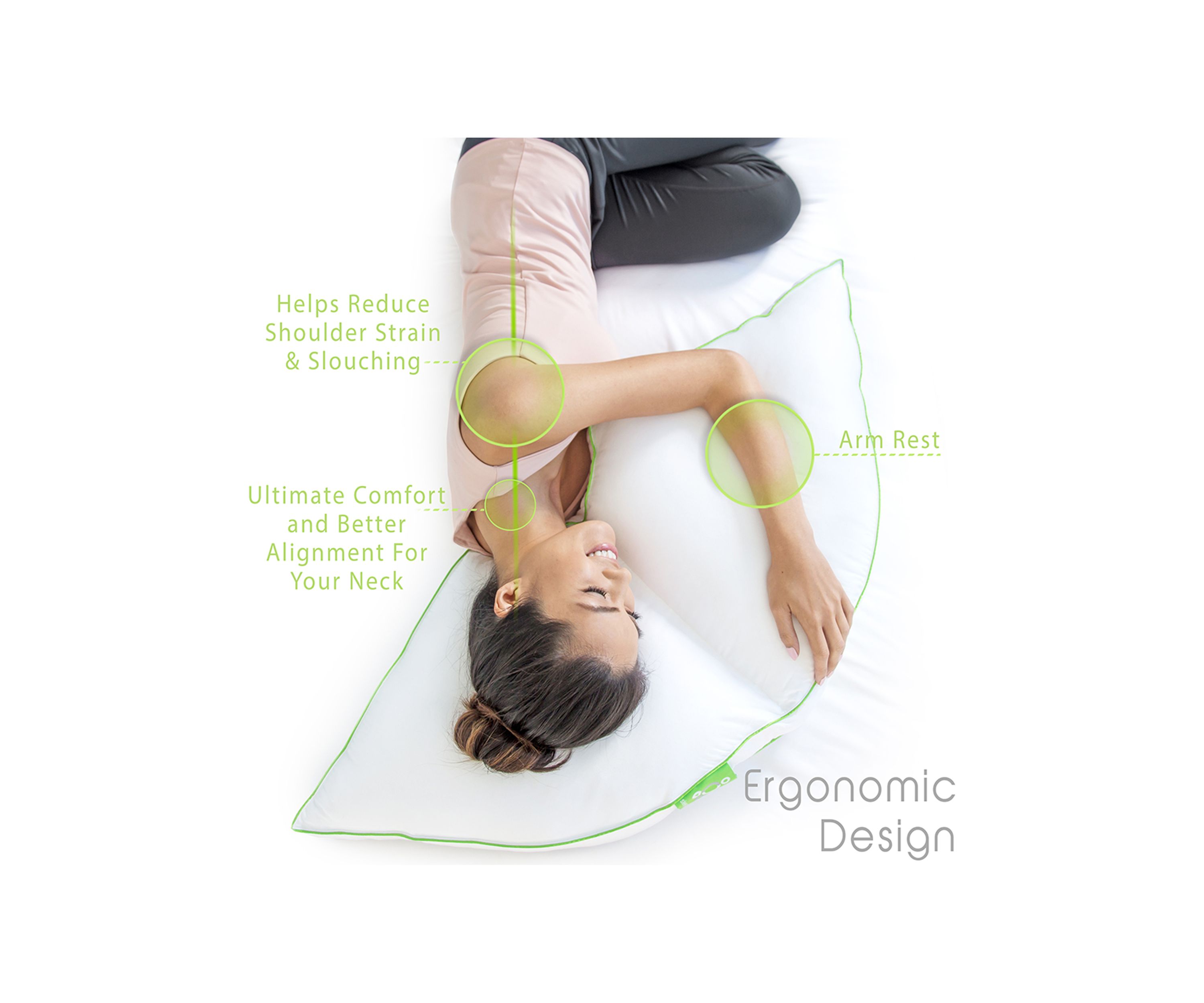 Side Sleeper Pillow