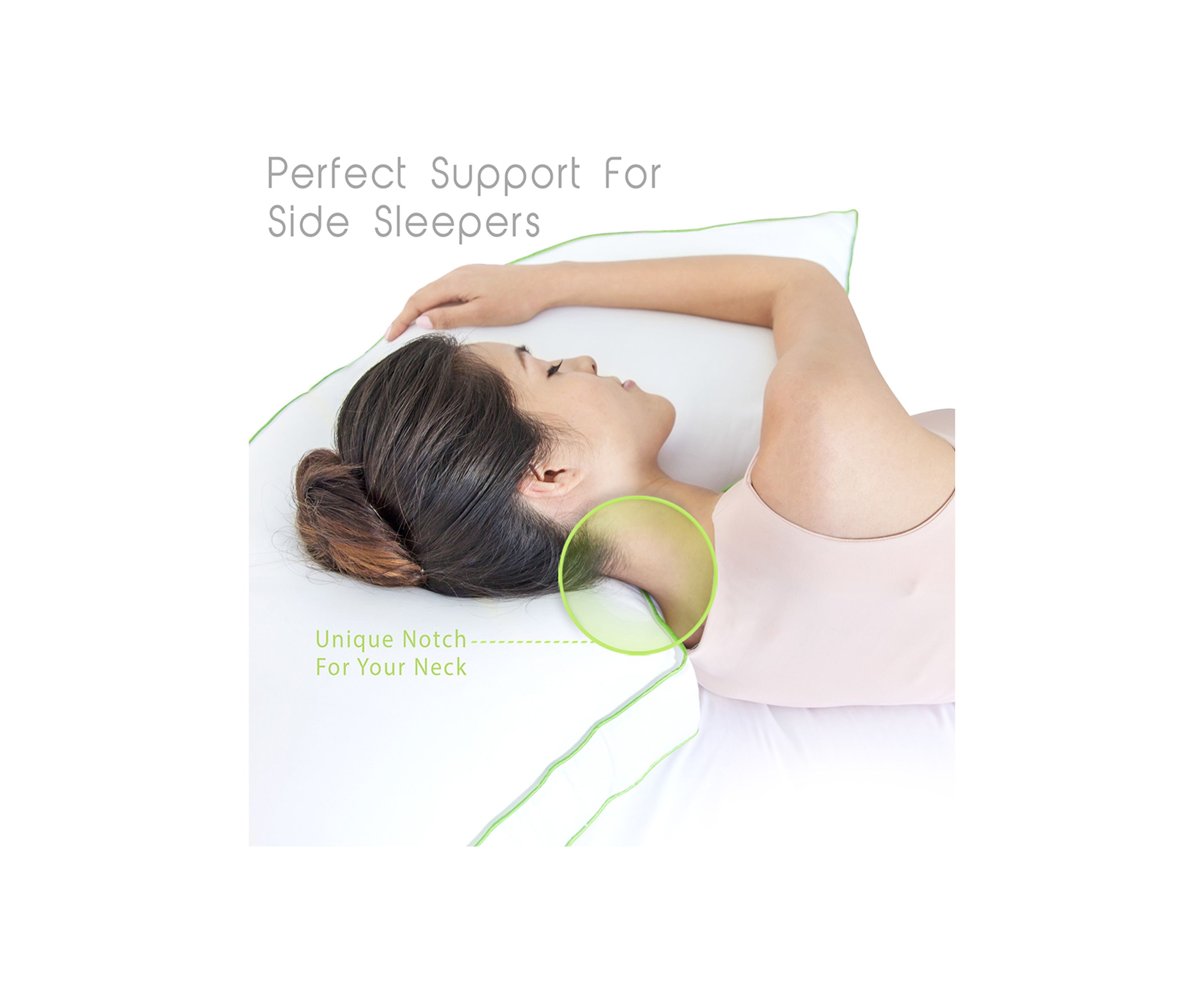 Side Sleeper Pillow