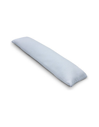 Arctic Sleep by Pure Rest Cool Gel Memory Foam Maternity/Body Pillow 