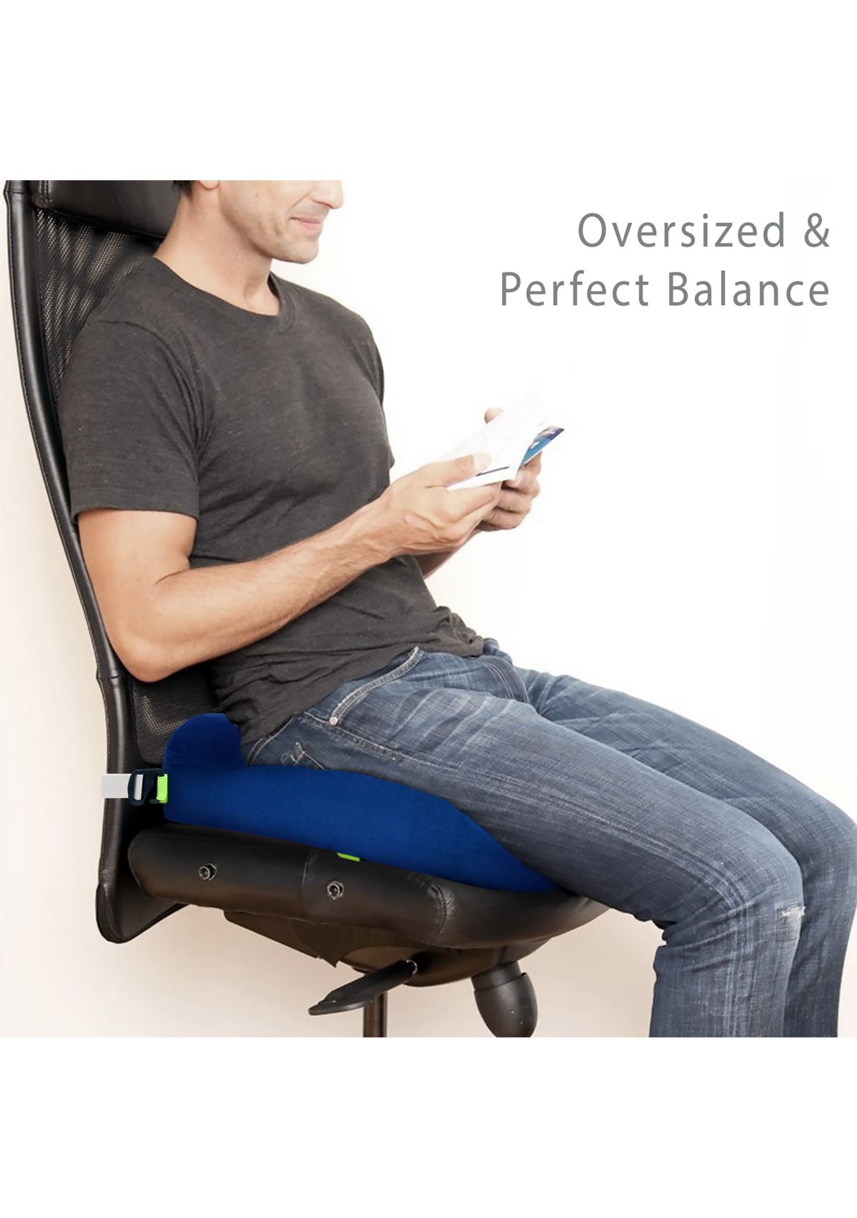 Go Extra Large Seat Cushion